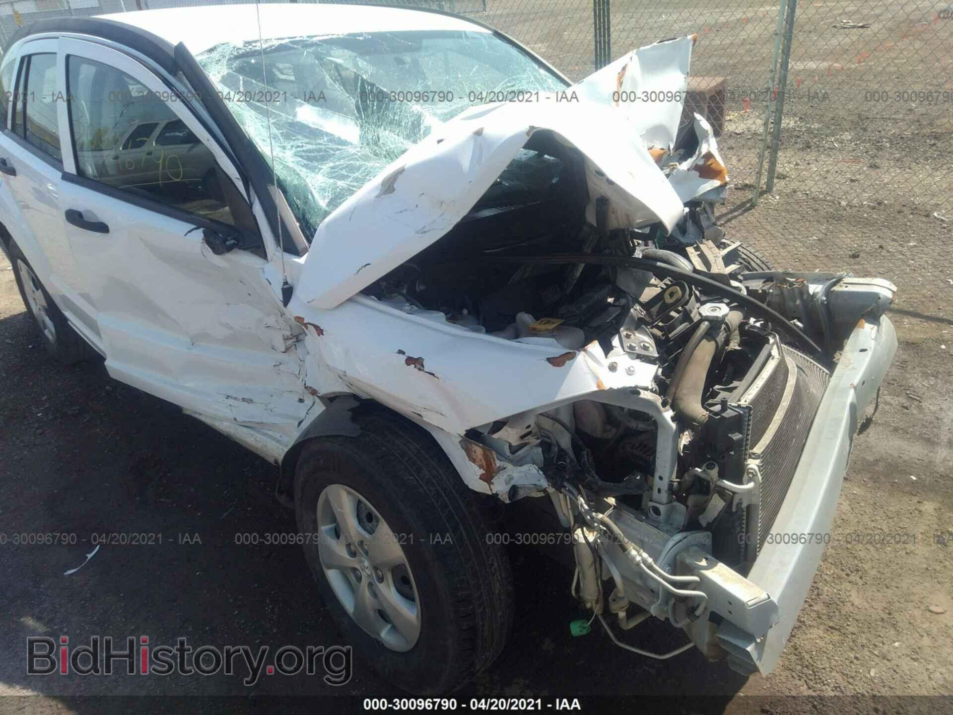 2011 DODGE CALIBER - VIN: 1B3CB1HA3BD295814 - Фото 6