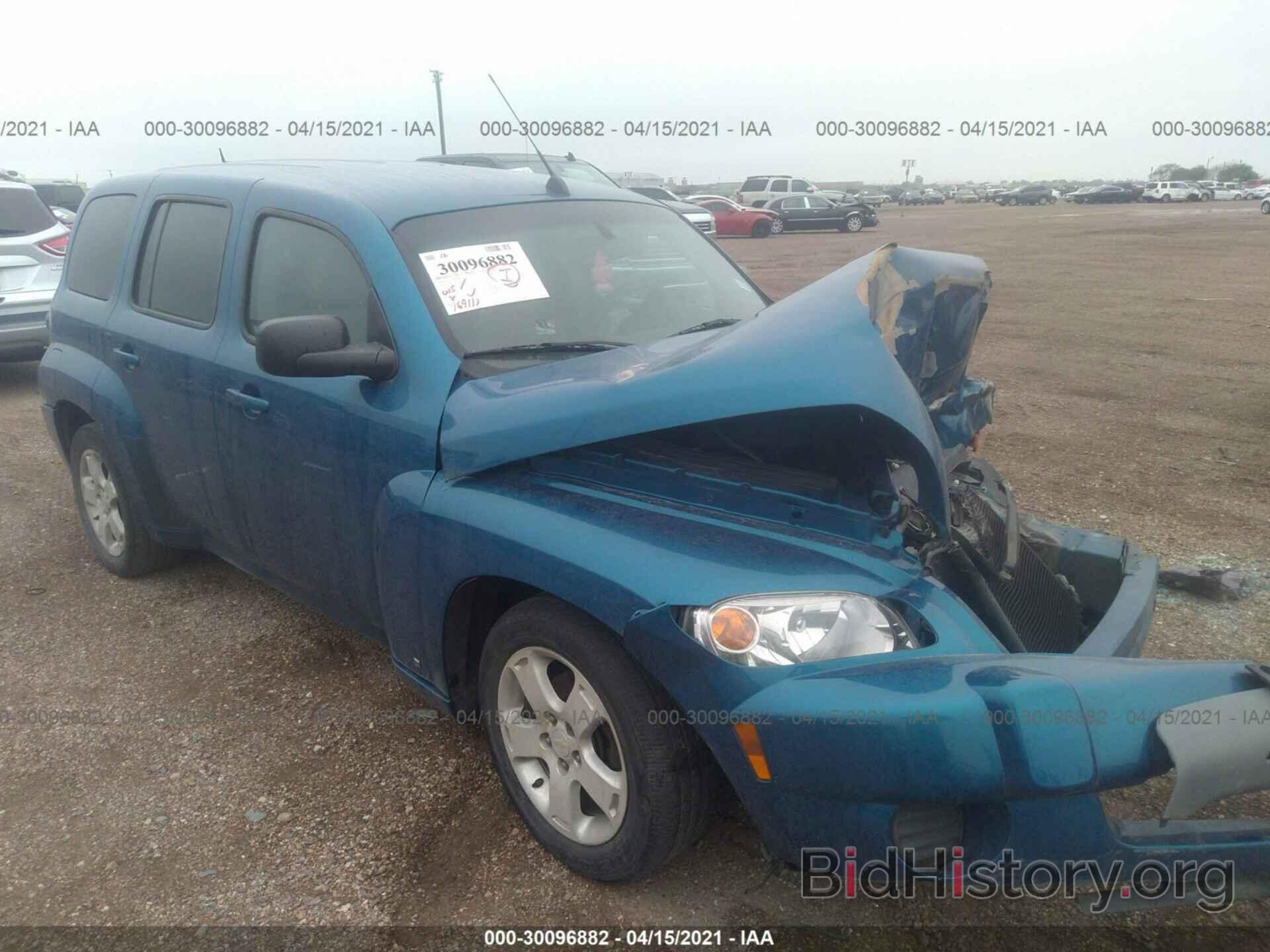 Photo 3GNCA13B59S595308 - CHEVROLET HHR 2009