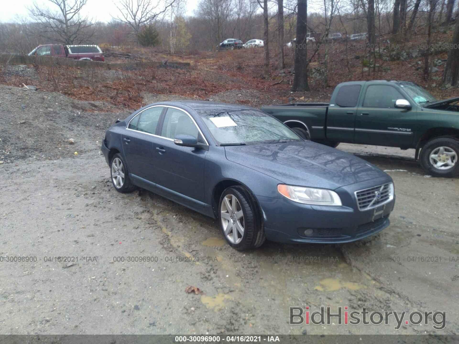 Photo YV1AS982491091767 - VOLVO S80 2009