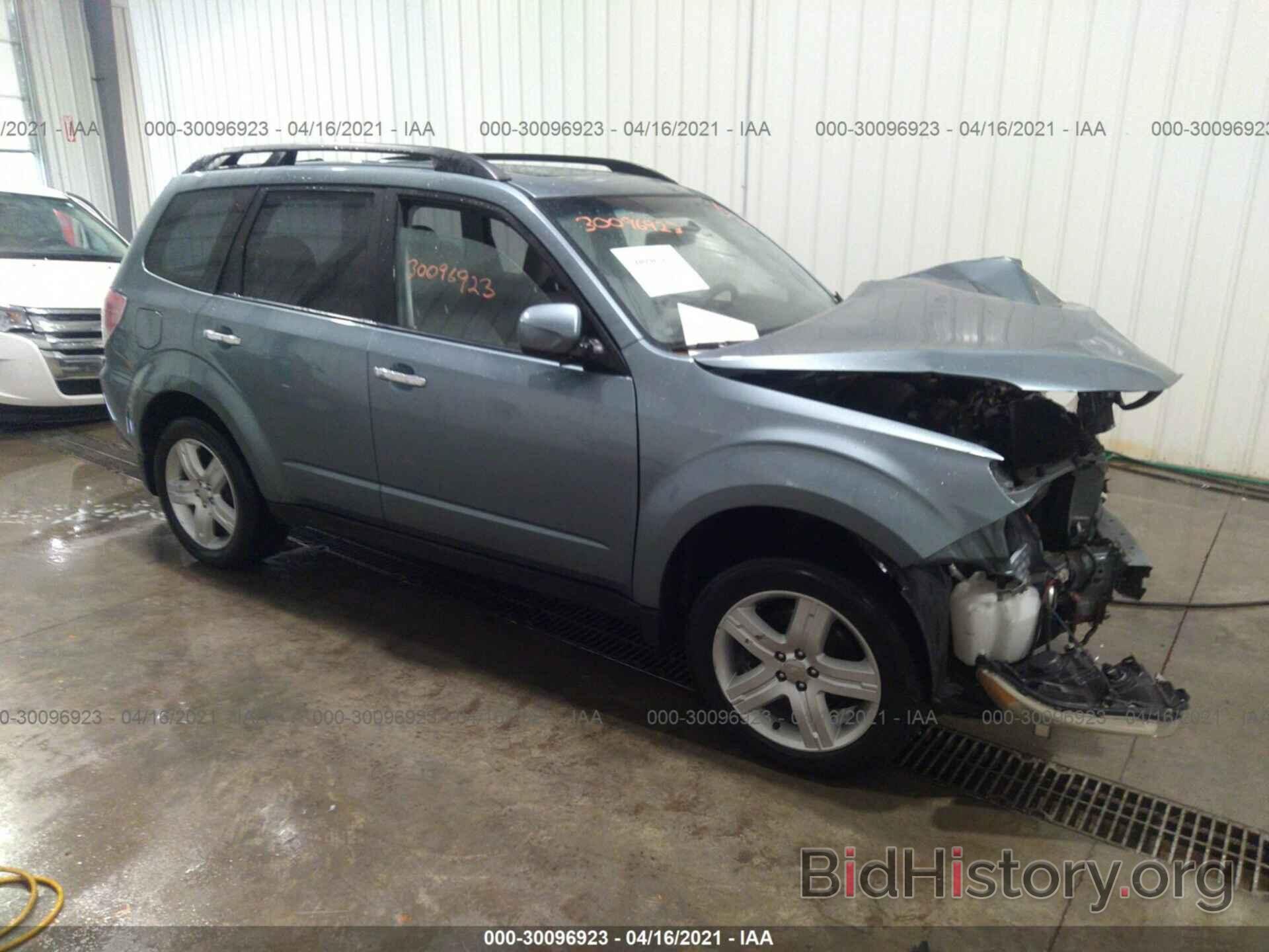 Фотография JF2SH6CC4AH787291 - SUBARU FORESTER 2010