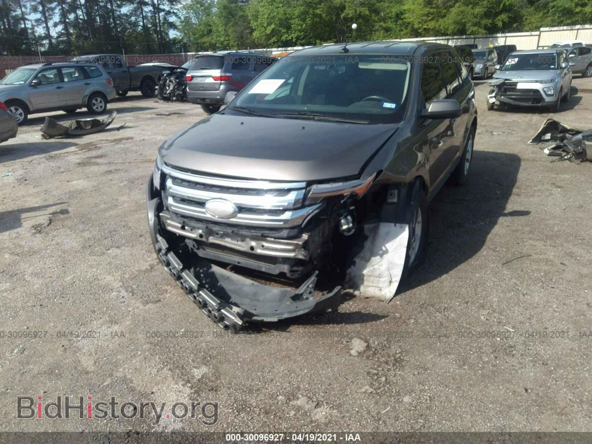 2014 FORD EDGE - VIN: 2FMDK3JC0EBA24726 - Фото 6