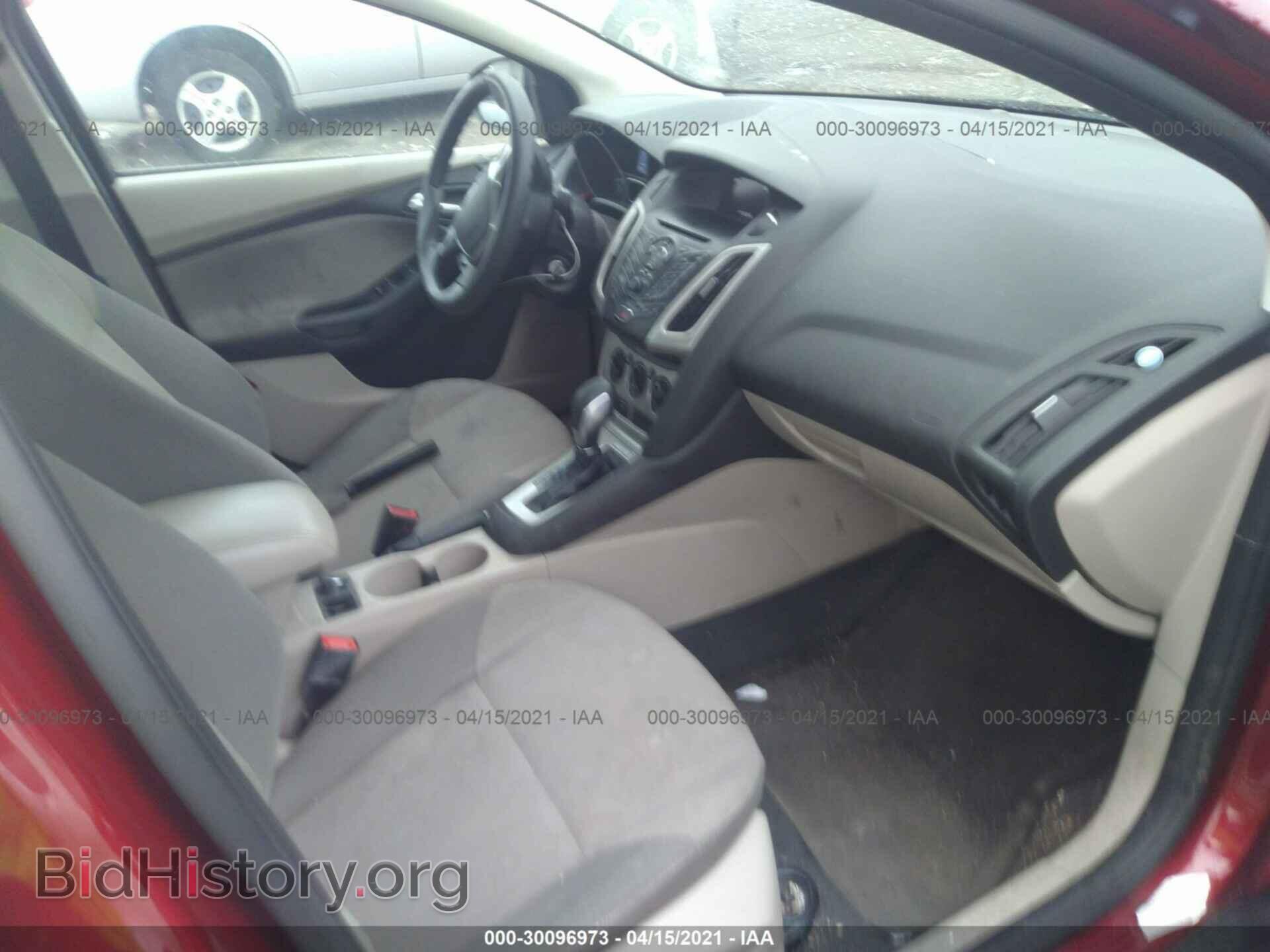 2014 FORD FOCUS - VIN: 1FADP3F20EL456969 - Фото 5