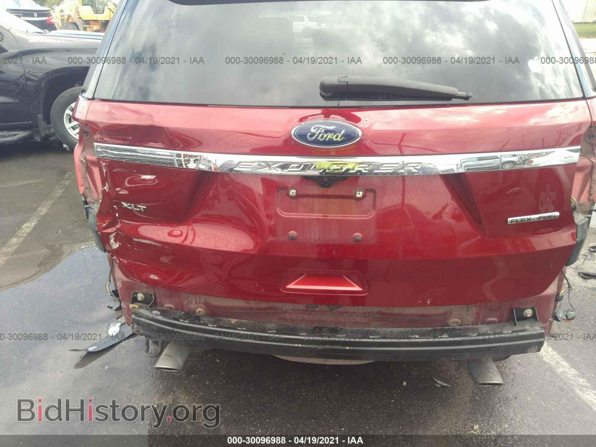 2016 FORD EXPLORER - VIN: 1FM5K7D86GGD22650 - Photo 6