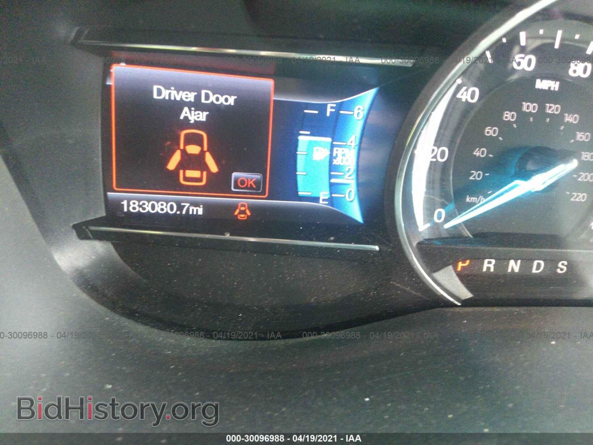 2016 FORD EXPLORER - VIN: 1FM5K7D86GGD22650 - Photo 7