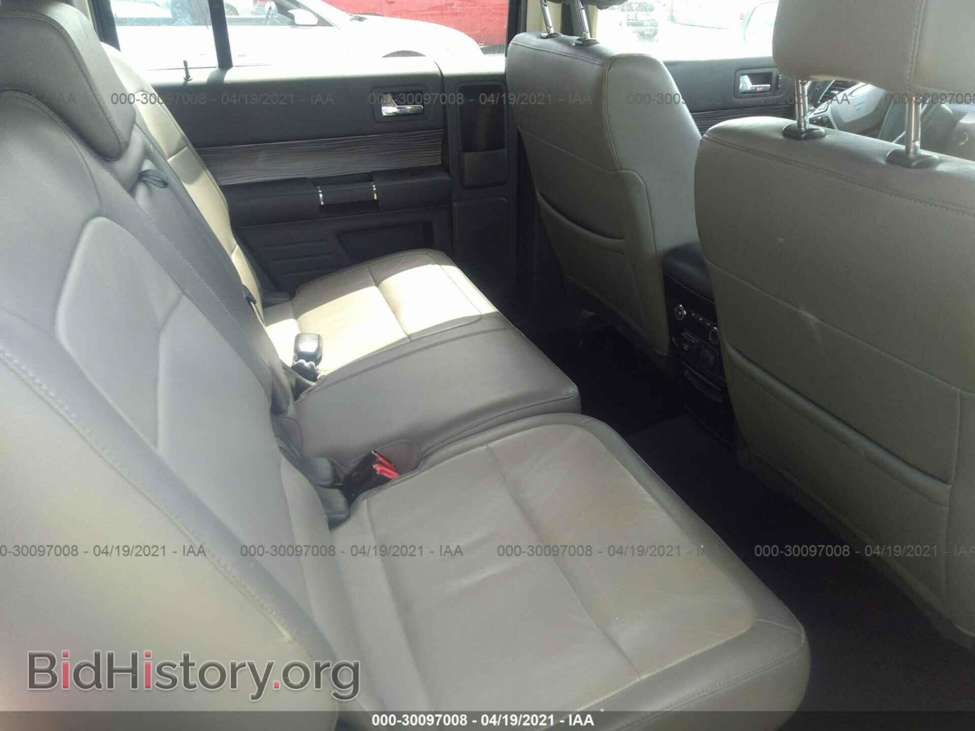 2016 FORD FLEX - VIN: 2FMGK5C84GBA14057 - Photo 8