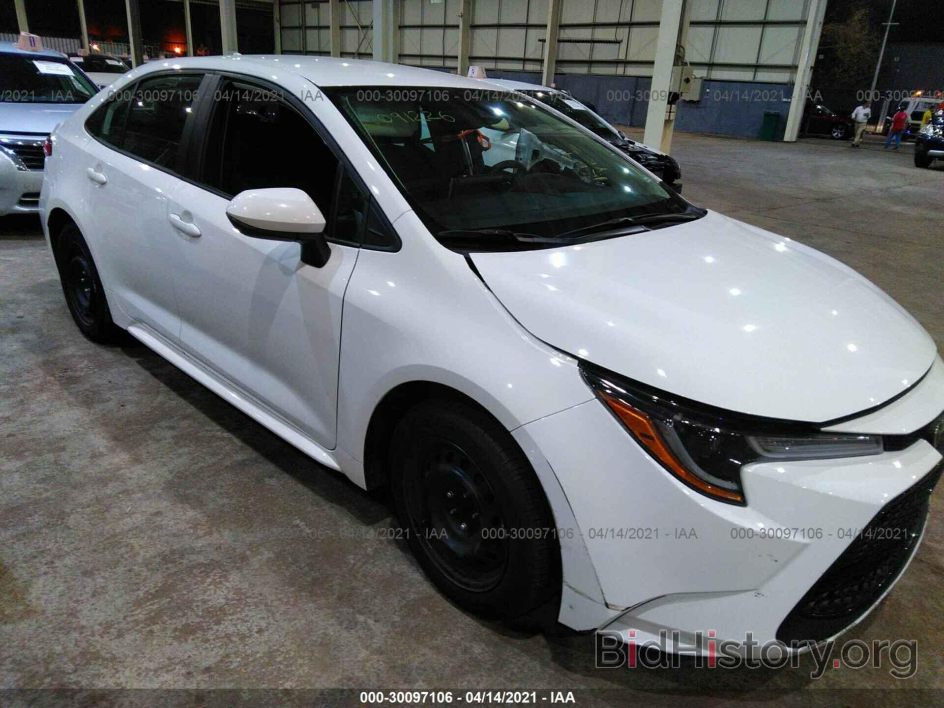 Photo 5YFEPRAE3LP091226 - TOYOTA COROLLA 2020