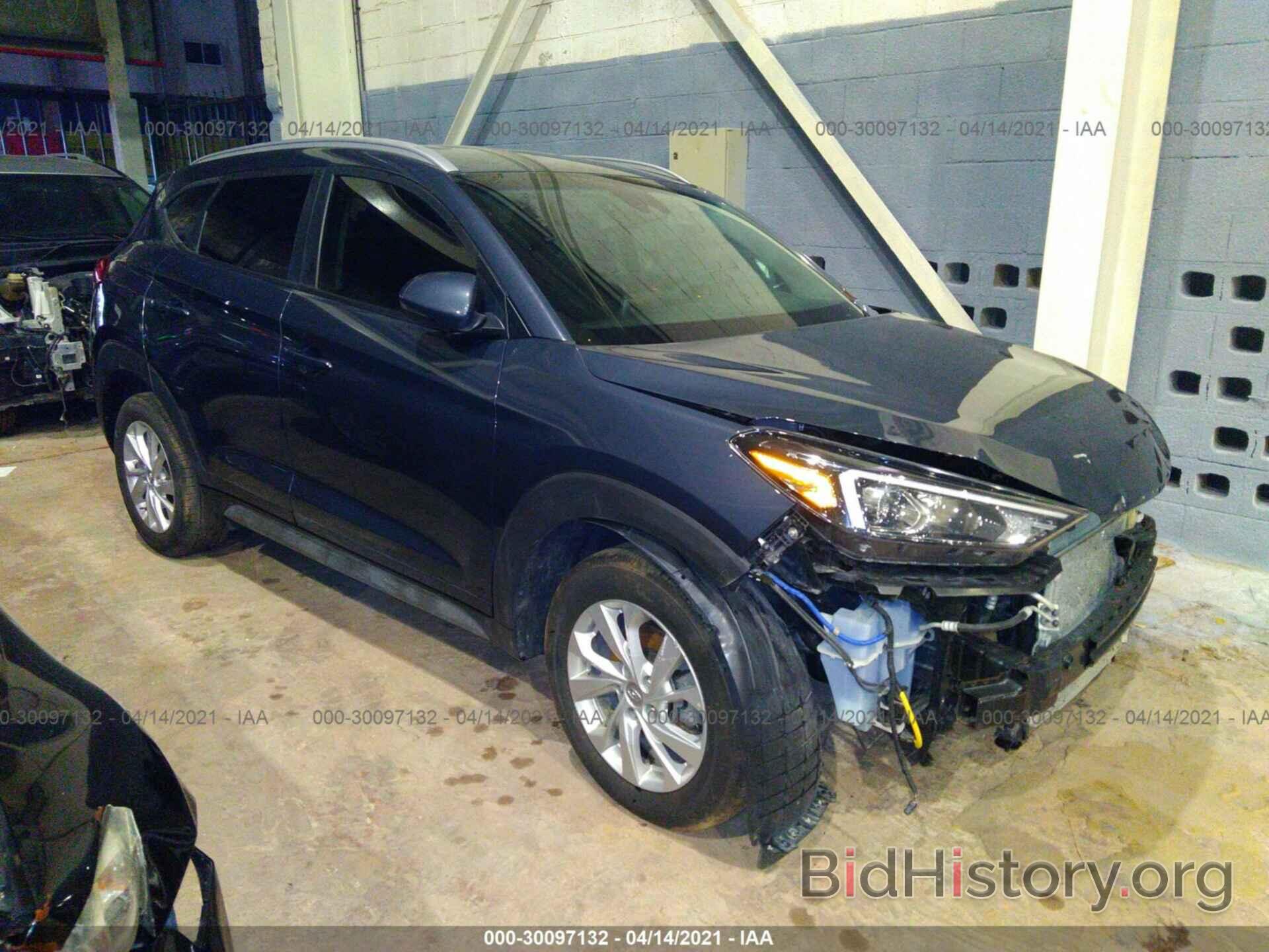 Фотография KM8J3CA41KU876842 - HYUNDAI TUCSON 2019