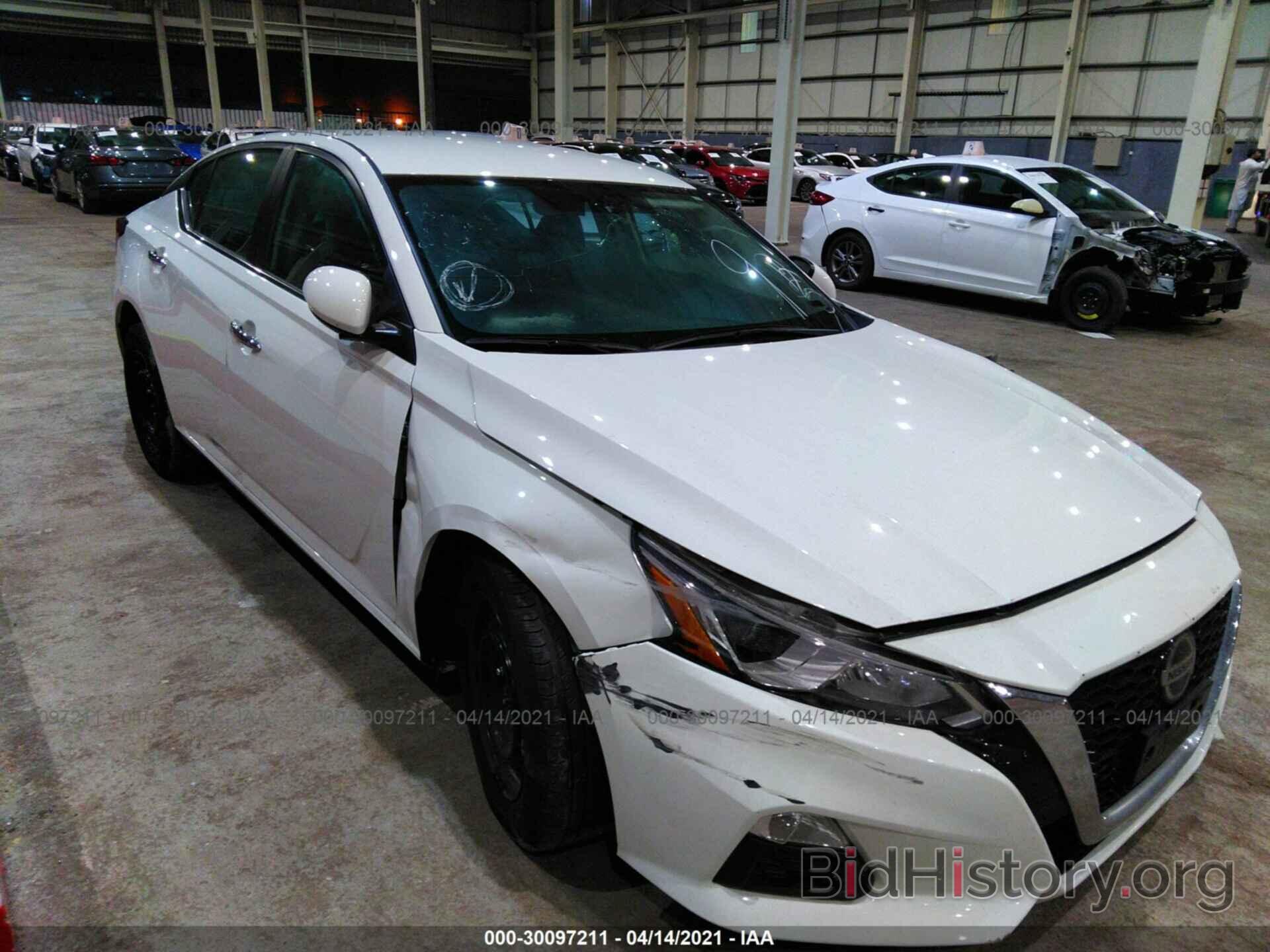 Photo 1N4BL4BV3LC206888 - NISSAN ALTIMA 2020