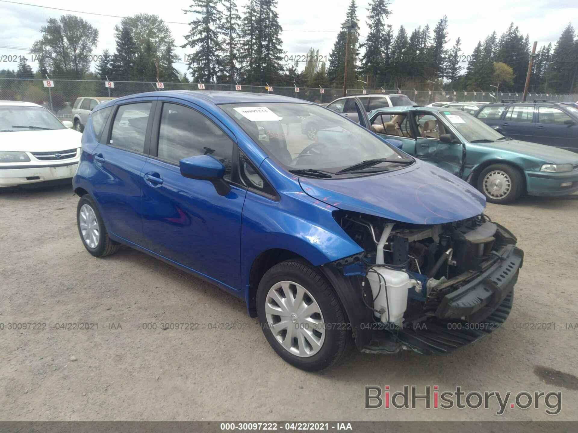 Фотография 3N1CE2CP1FL445932 - NISSAN VERSA NOTE 2015