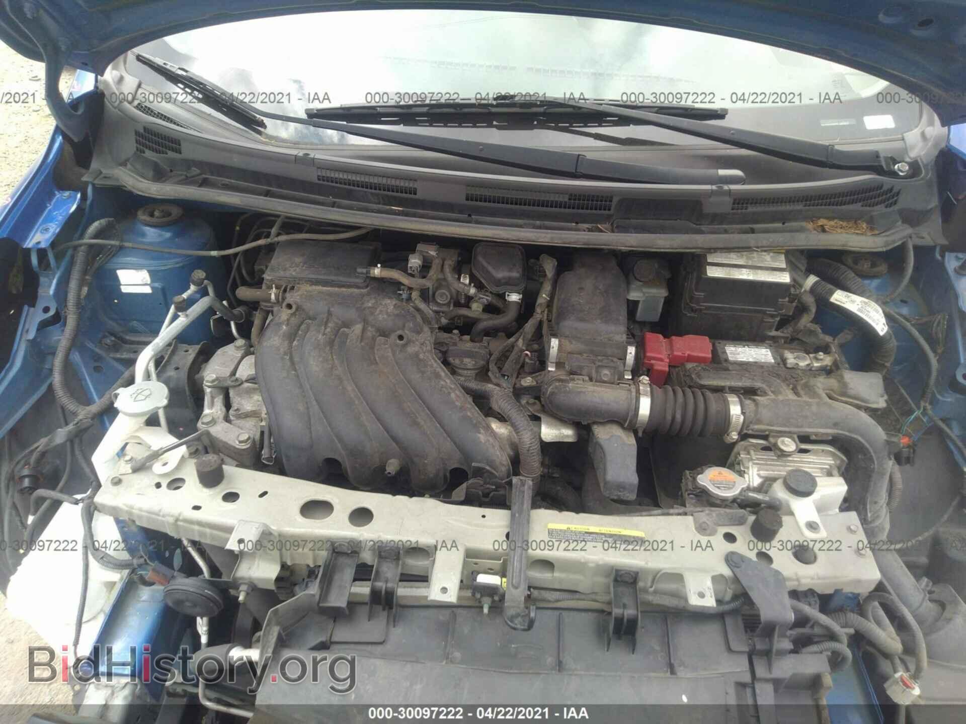 2015 NISSAN VERSA NOTE - VIN: 3N1CE2CP1FL445932 - Photo 10