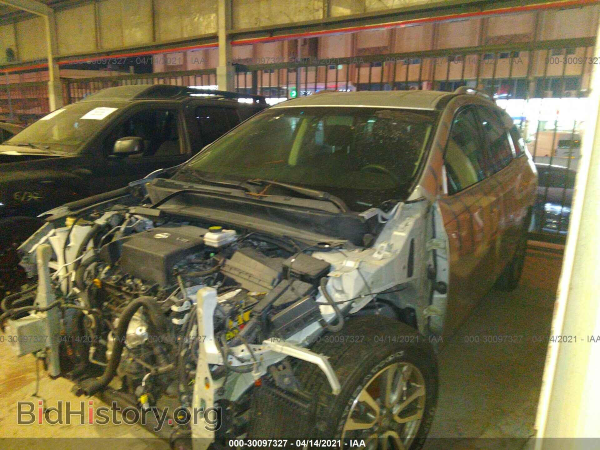 2015 NISSAN PATHFINDER - VIN: 5N1AR2MN2FC659678 - Фото 2