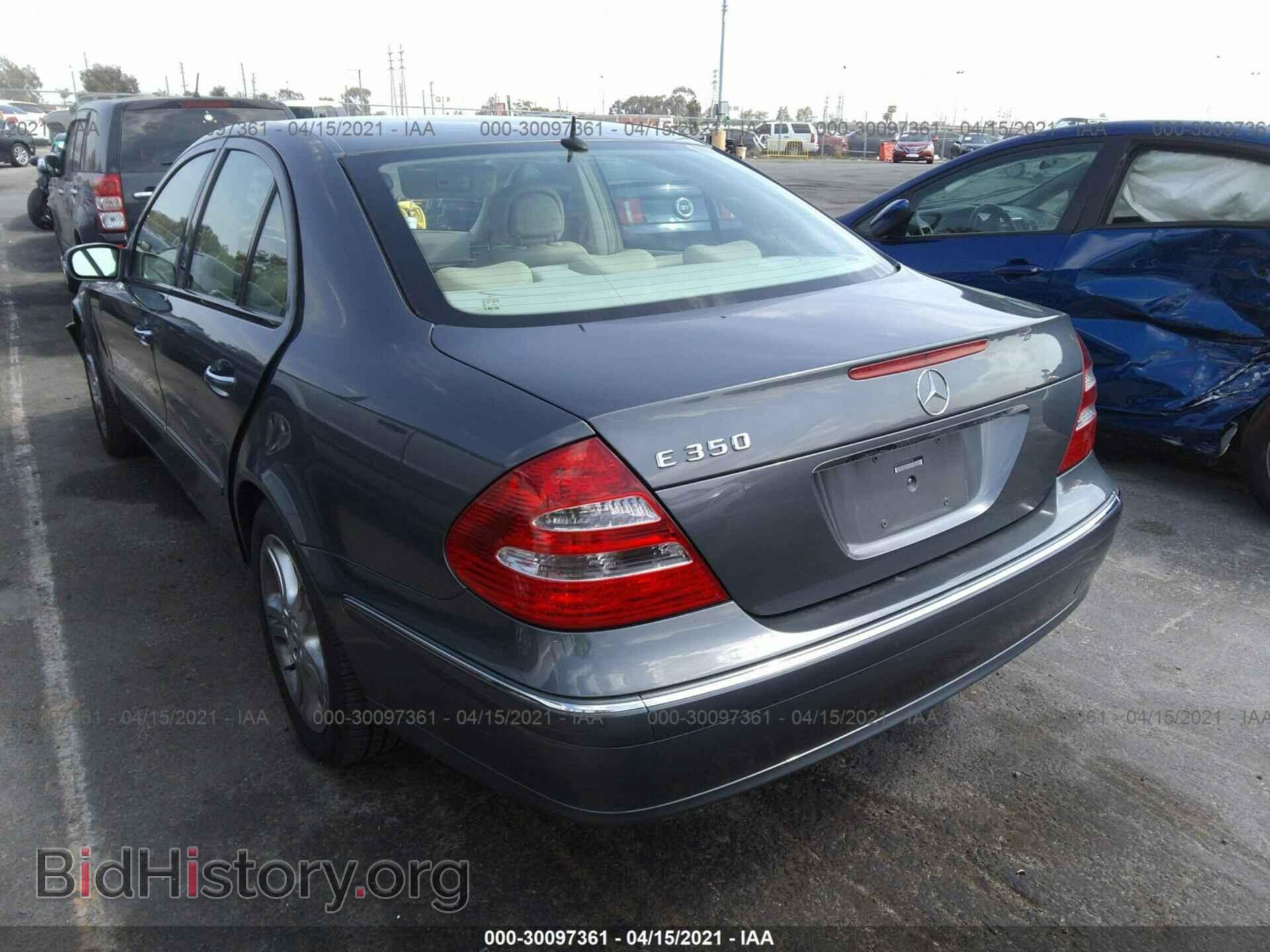 2006 MERCEDES-BENZ E-CLASS - VIN: WDBUF56J66A903218 - Фото 3