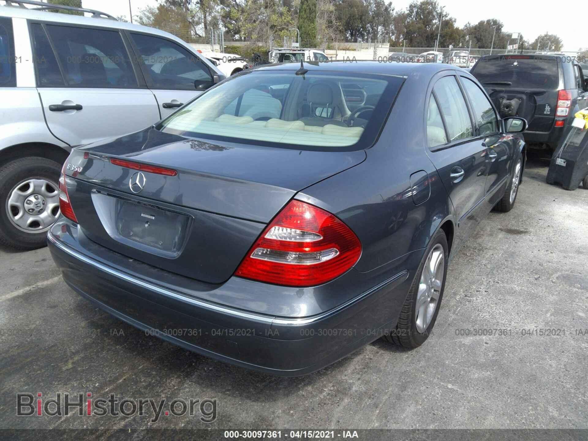 2006 MERCEDES-BENZ E-CLASS - VIN: WDBUF56J66A903218 - Фото 4