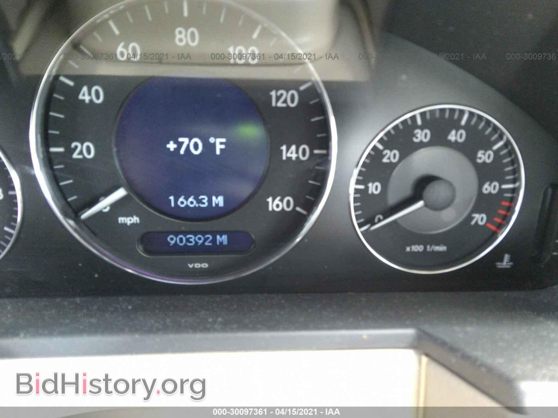 2006 MERCEDES-BENZ E-CLASS - VIN: WDBUF56J66A903218 - Фото 7