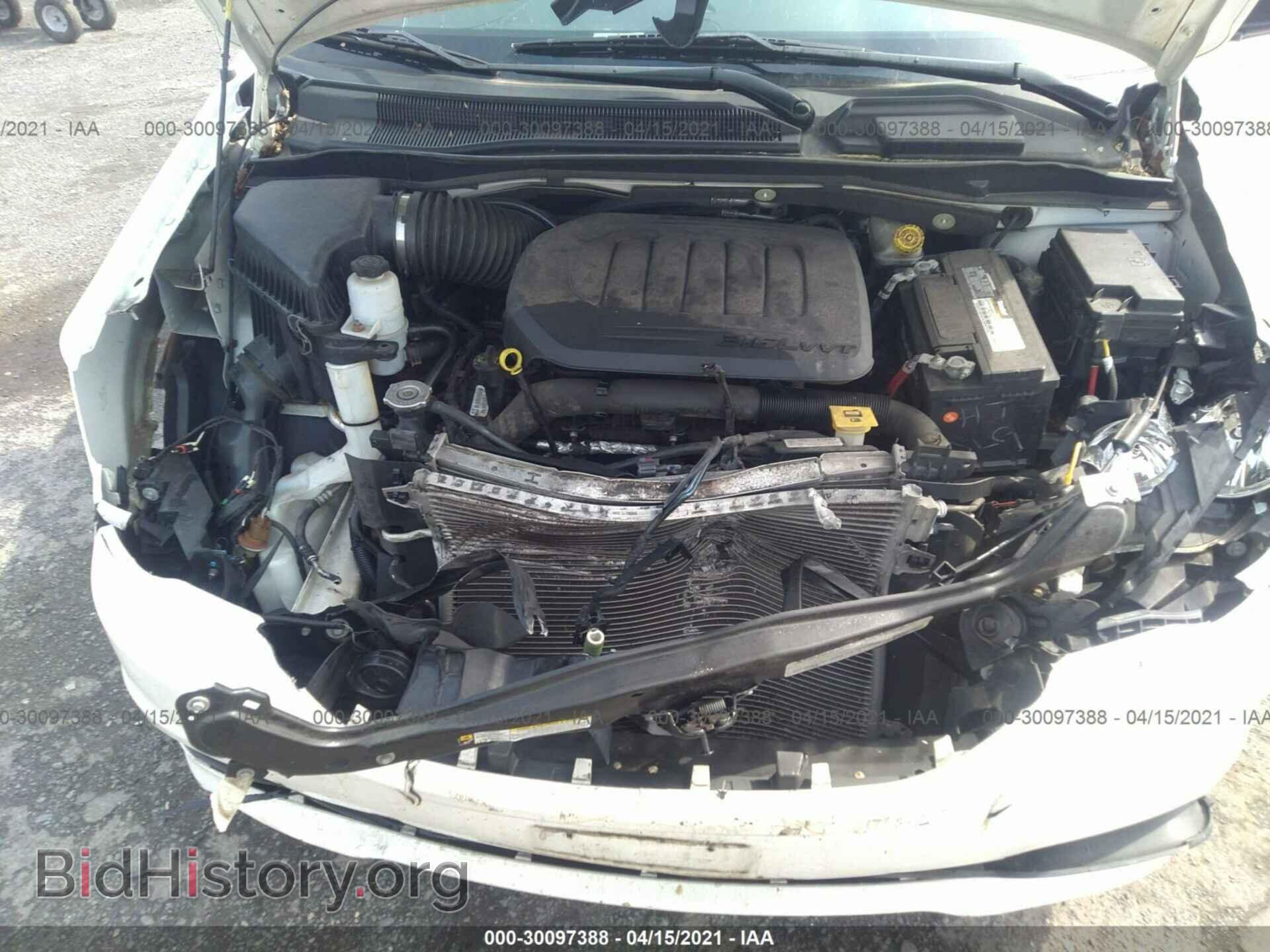 2011 DODGE GRAND CARAVAN - VIN: 2D4RN4DG4BR640926 - Фото 10