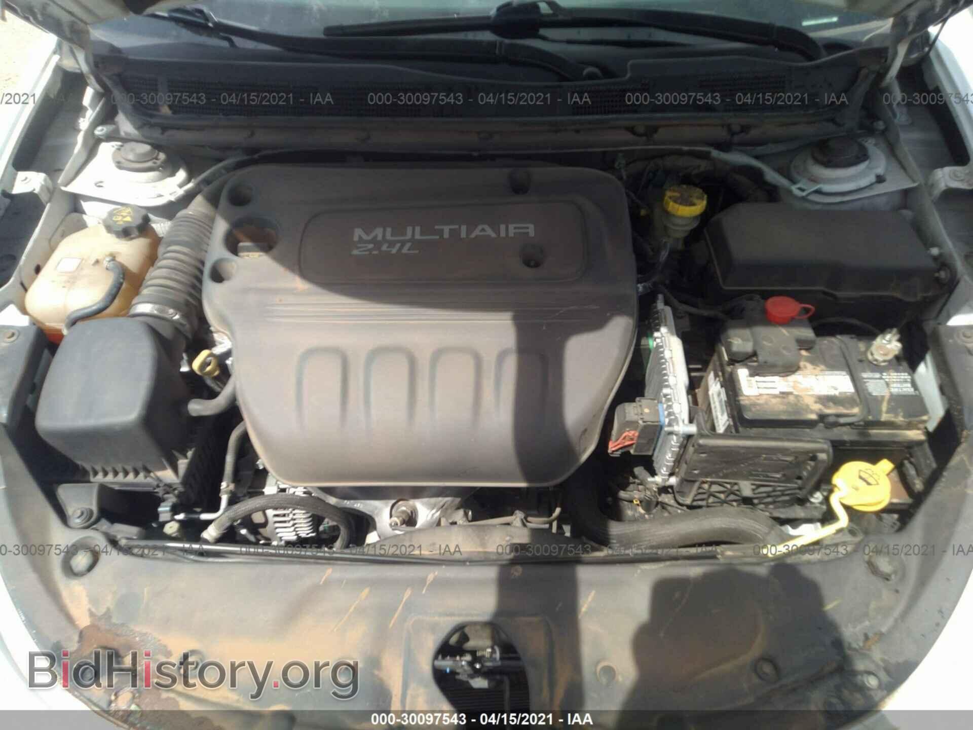 2015 DODGE DART - VIN: 1C3CDFEB8FD212696 - Фото 10