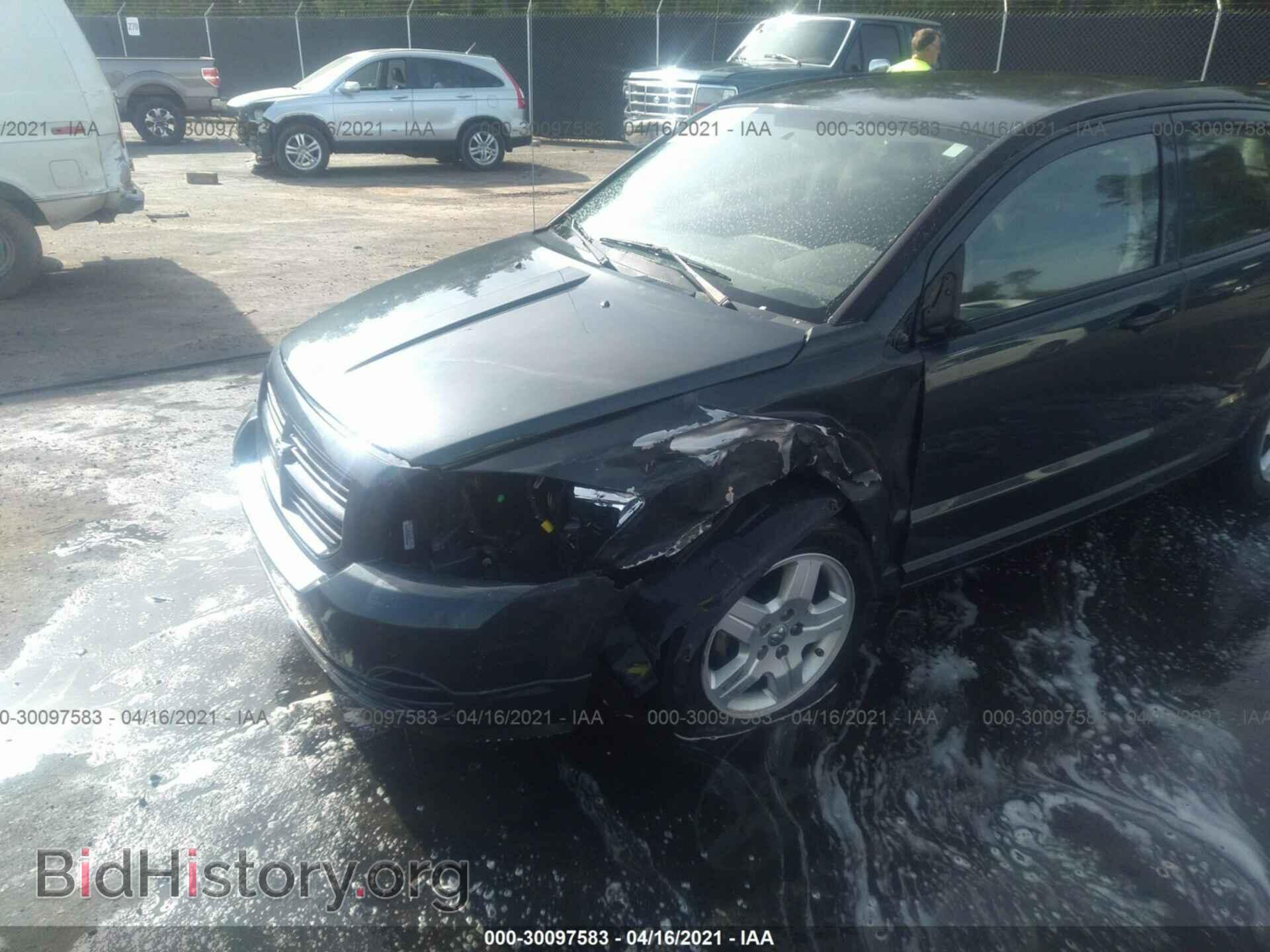 2008 DODGE CALIBER - VIN: 1B3HB28BX8D662172 - Фото 6