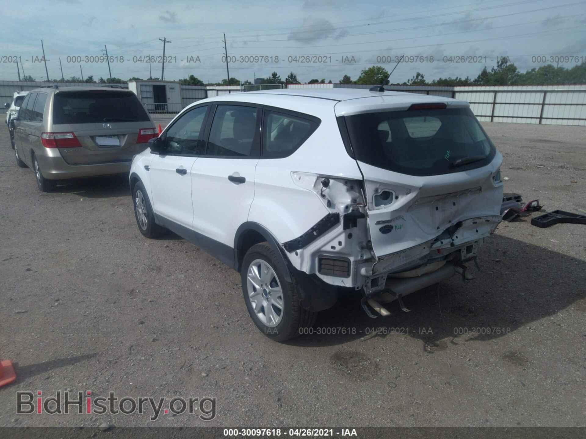 2015 FORD ESCAPE - VIN: 1FMCU0F77FUC40326 - Photo 3