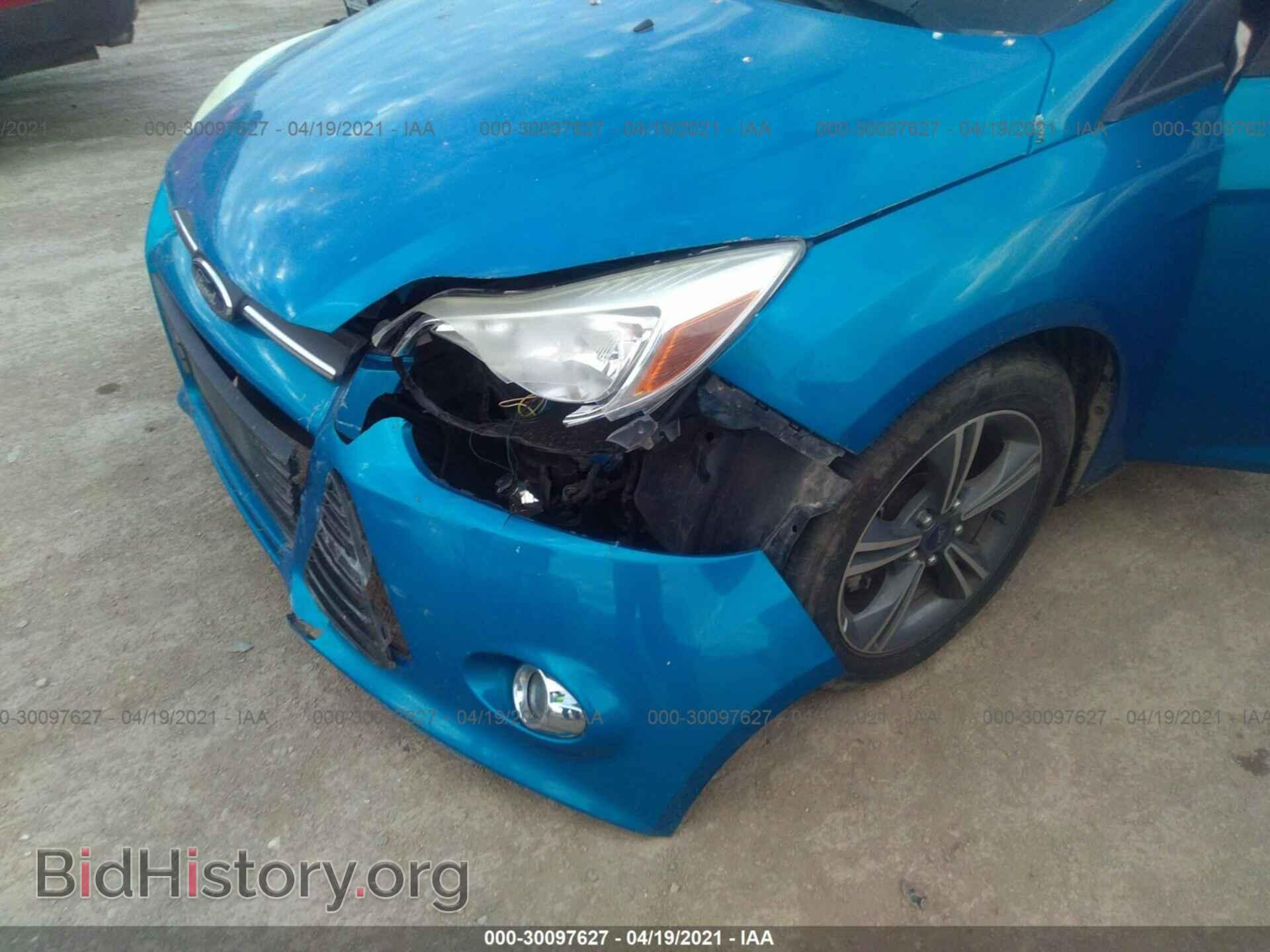 2014 FORD FOCUS - VIN: 1FADP3F23EL218579 - Photo 6