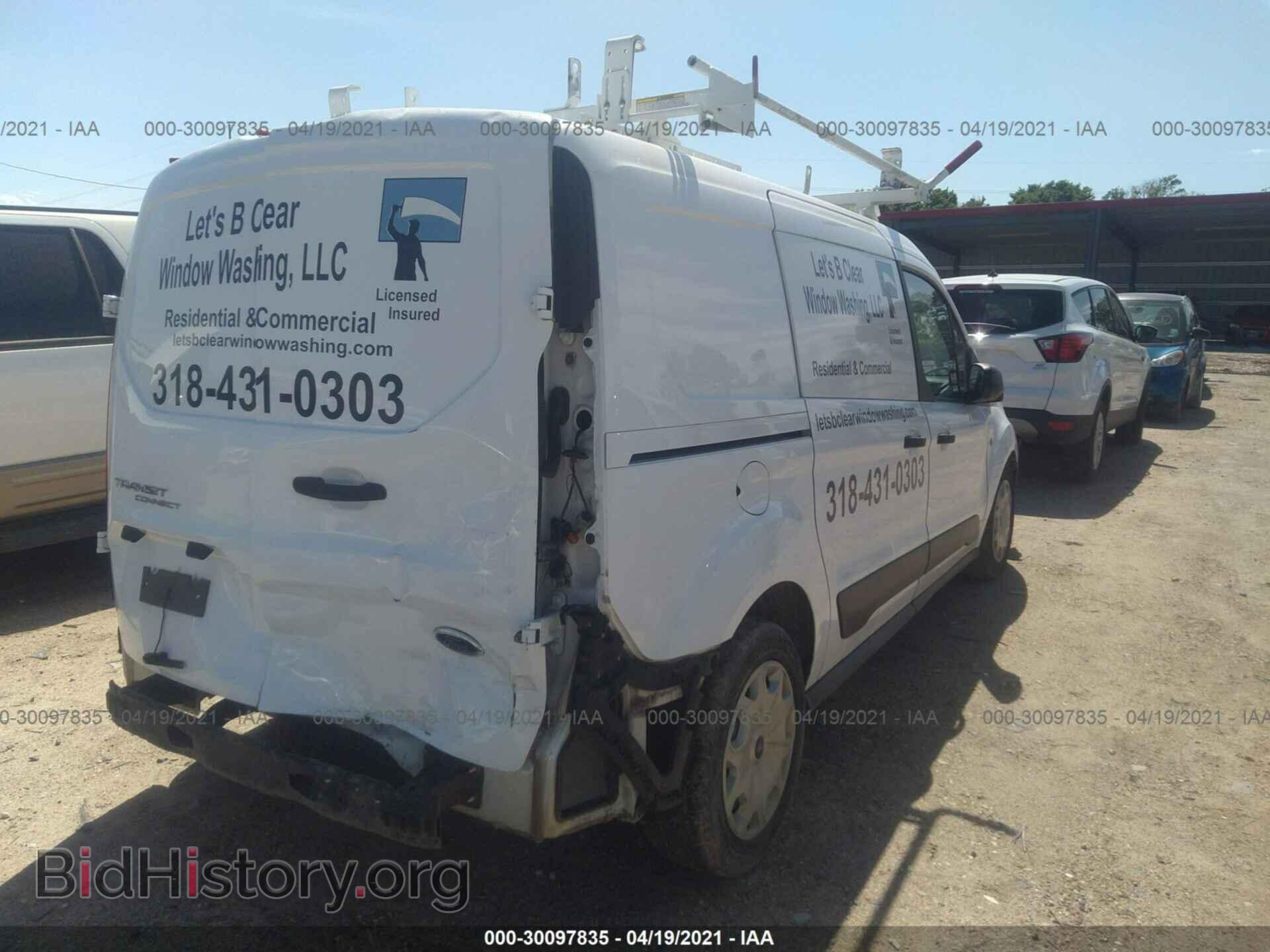 2014 FORD TRANSIT CONNECT - VIN: NM0LS7E74E1144462 - Фото 4