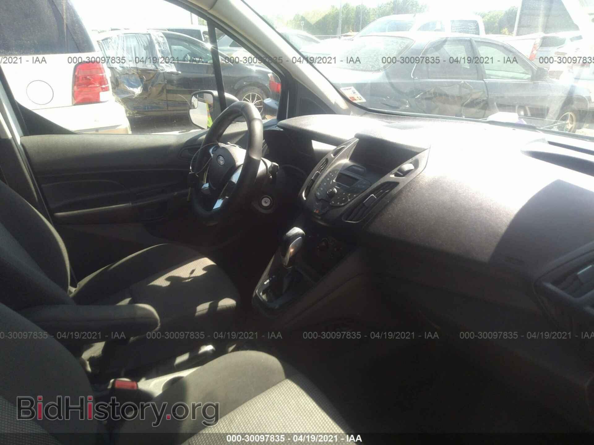 2014 FORD TRANSIT CONNECT - VIN: NM0LS7E74E1144462 - Фото 5