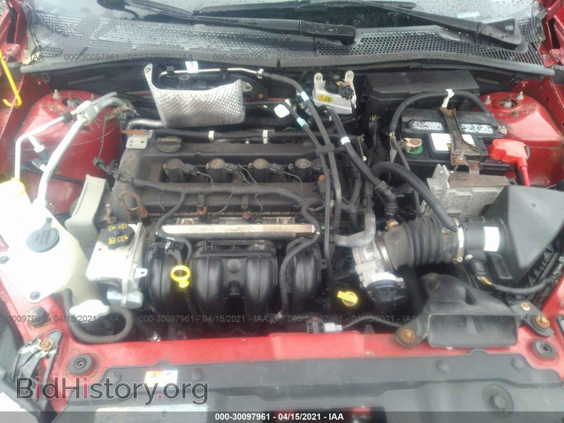2010 FORD FOCUS - VIN: 1FAHP3CNXAW137586 - Фото 10