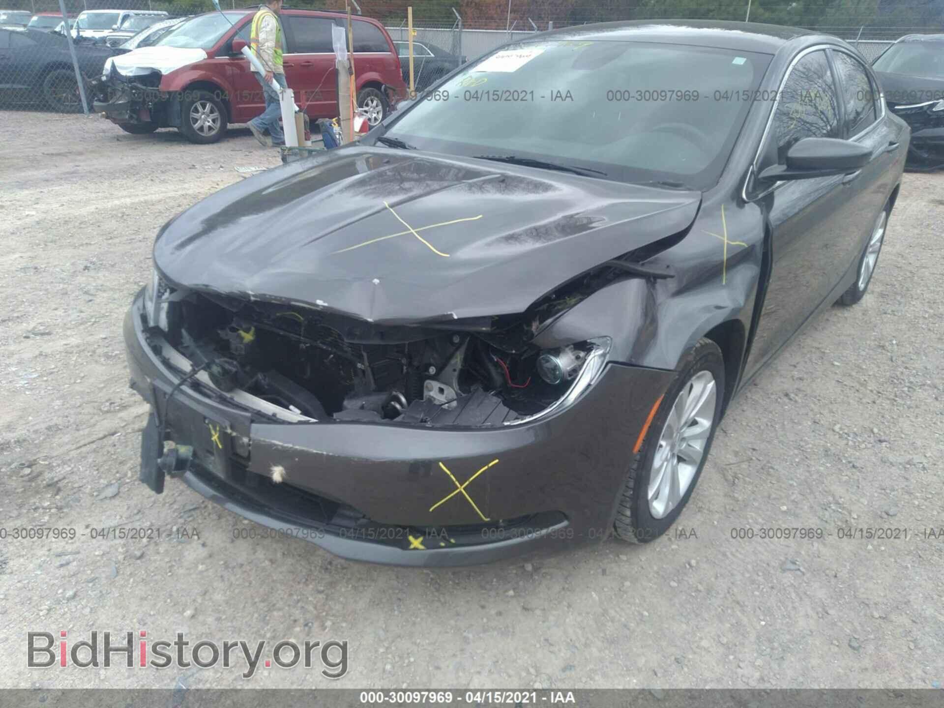 2017 CHRYSLER 200 - VIN: 1C3CCCFB8HN509271 - Photo 6