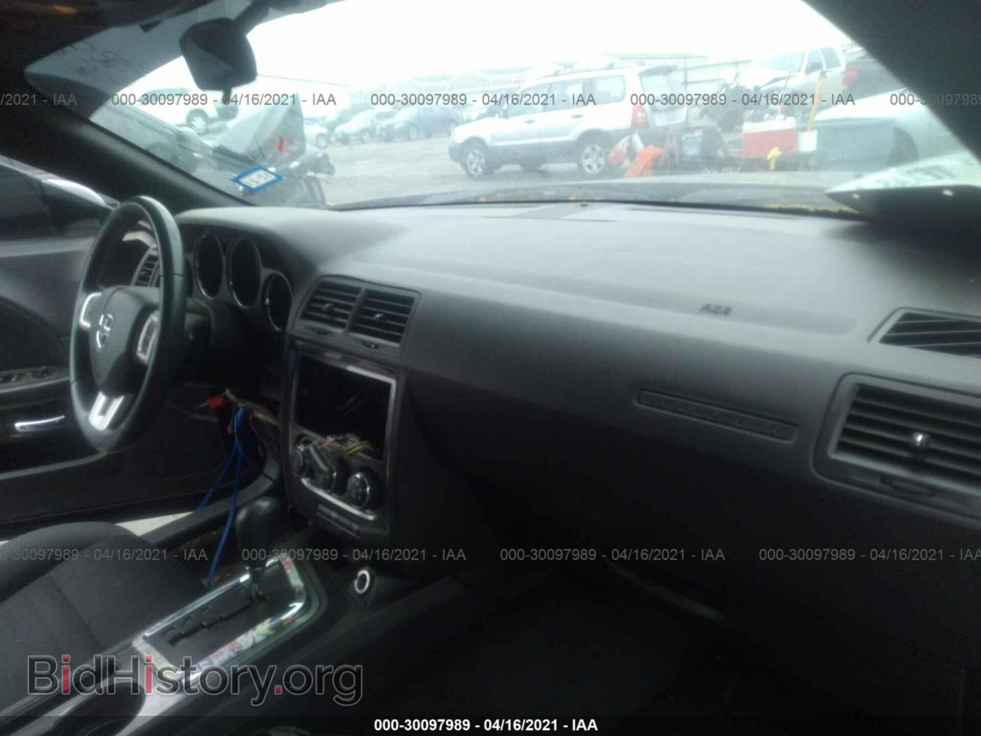 2013 DODGE CHALLENGER - VIN: 2C3CDYAG2DH692702 - Photo 5