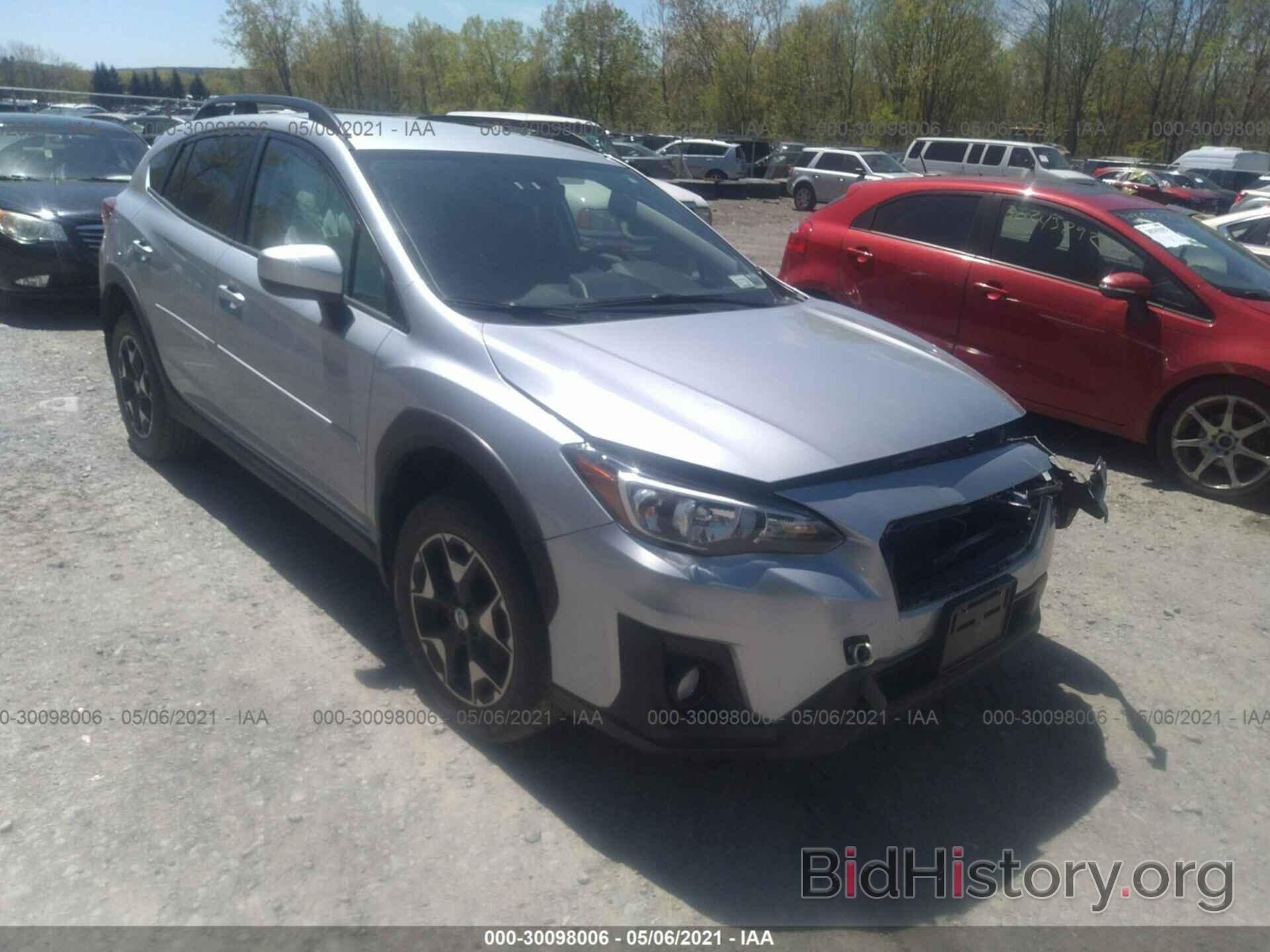 Photo JF2GTABC7JH239200 - SUBARU CROSSTREK 2018