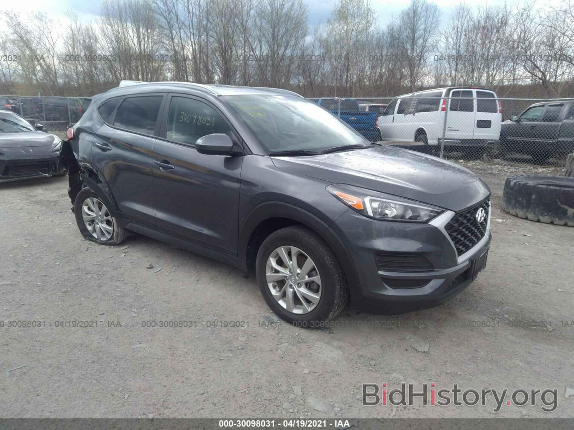 Фотография KM8J3CA47KU985581 - HYUNDAI TUCSON 2019