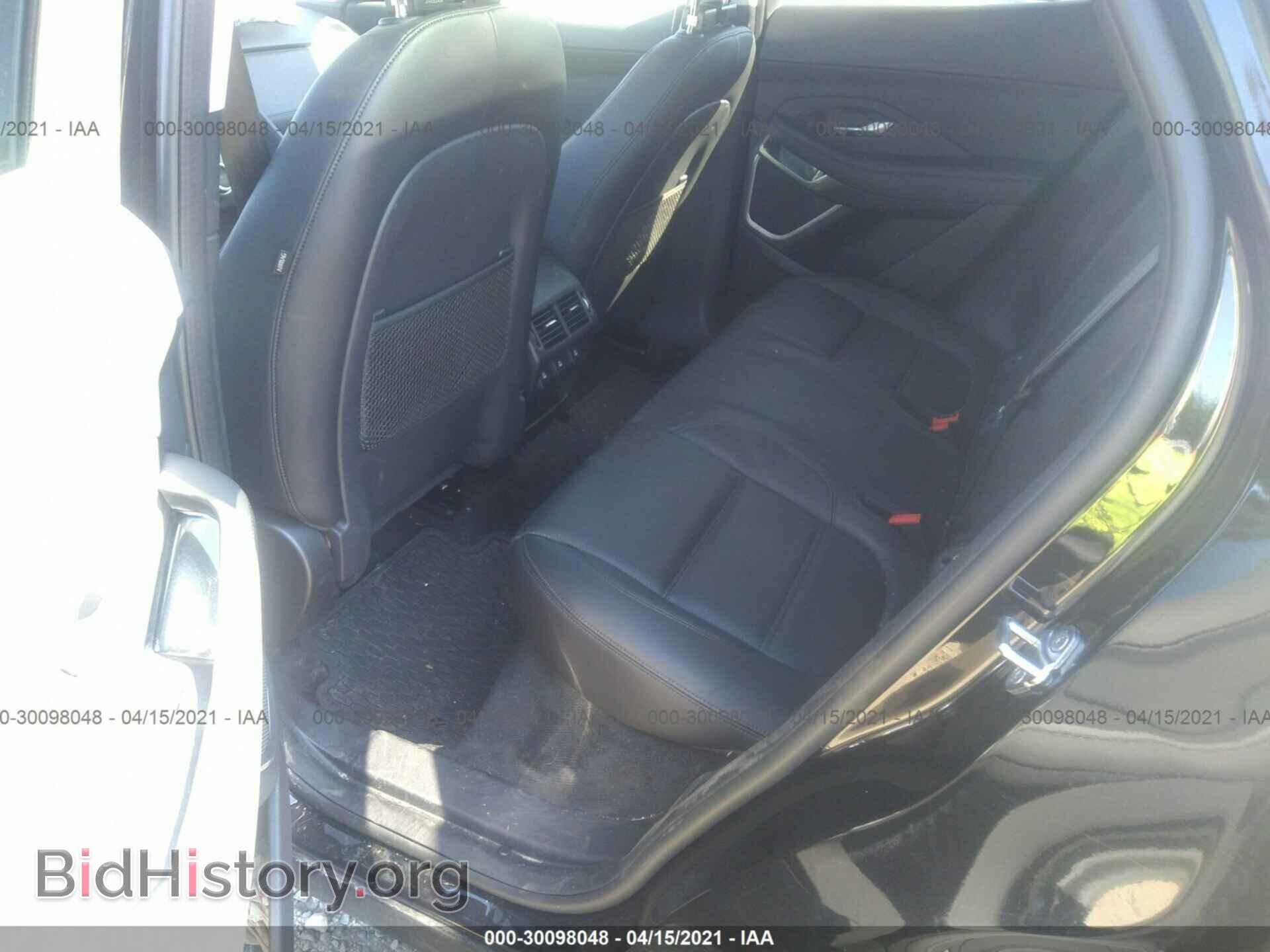 2020 JAGUAR E-PACE - VIN: SADFP2FXXL1002167 - Photo 8