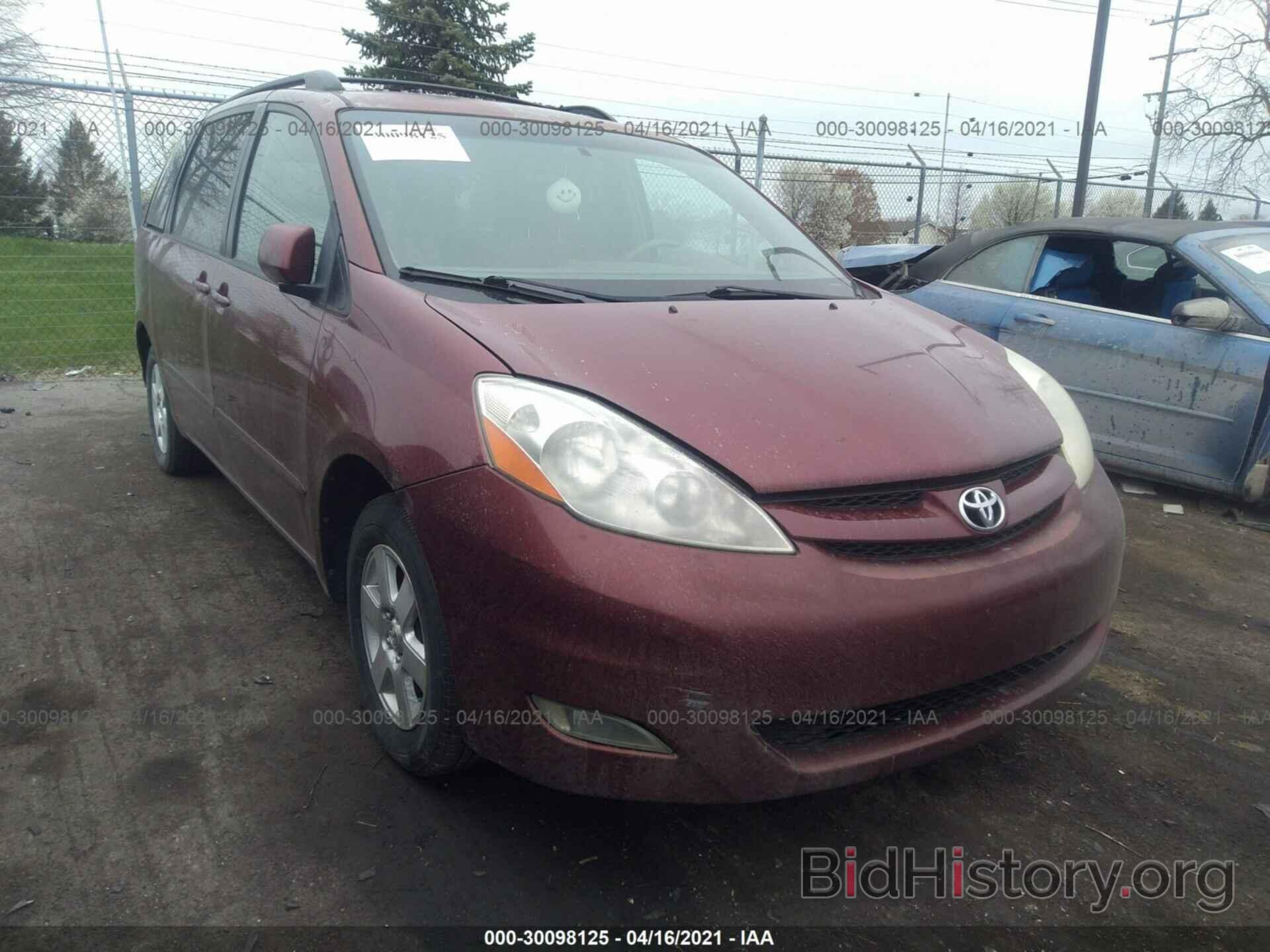 Фотография 5TDZA22C46S460971 - TOYOTA SIENNA 2006