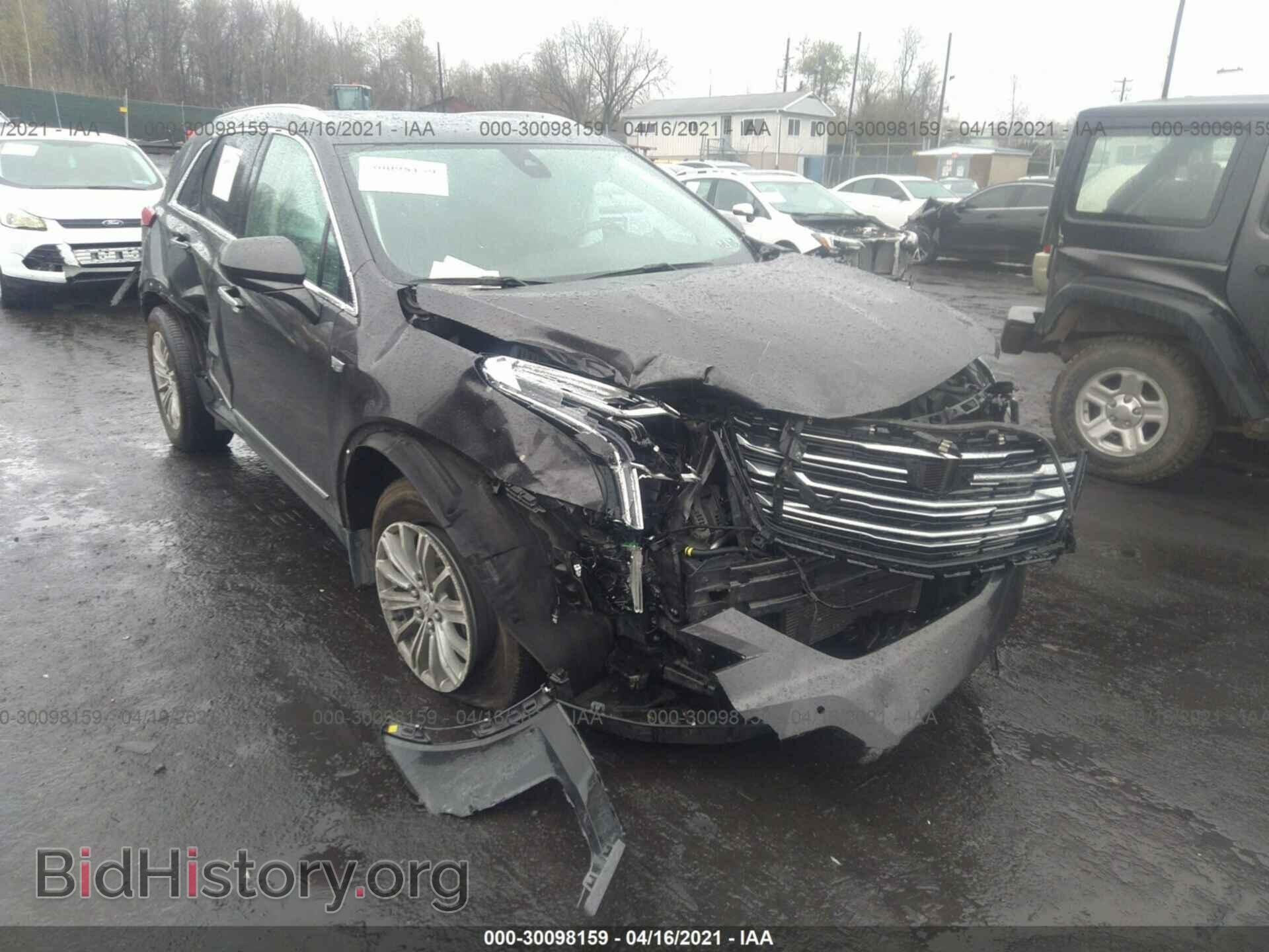 2018 CADILLAC XT5 - VIN: 1GYKNDRS8JZ119332 - Фото 6