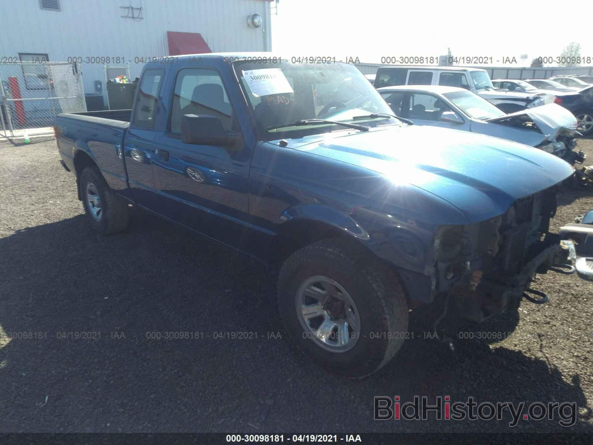Photo 1FTYR15EX8PA05650 - FORD RANGER 2008