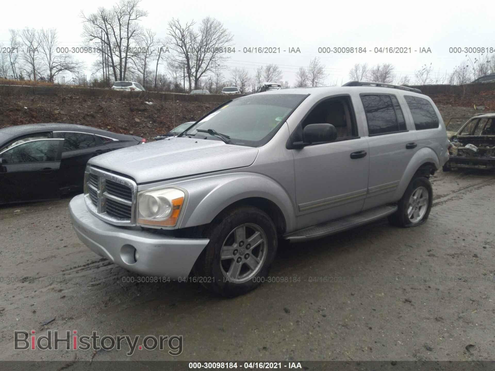 2006 DODGE DURANGO - VIN: 1D4HB58236F180728 - Photo 2