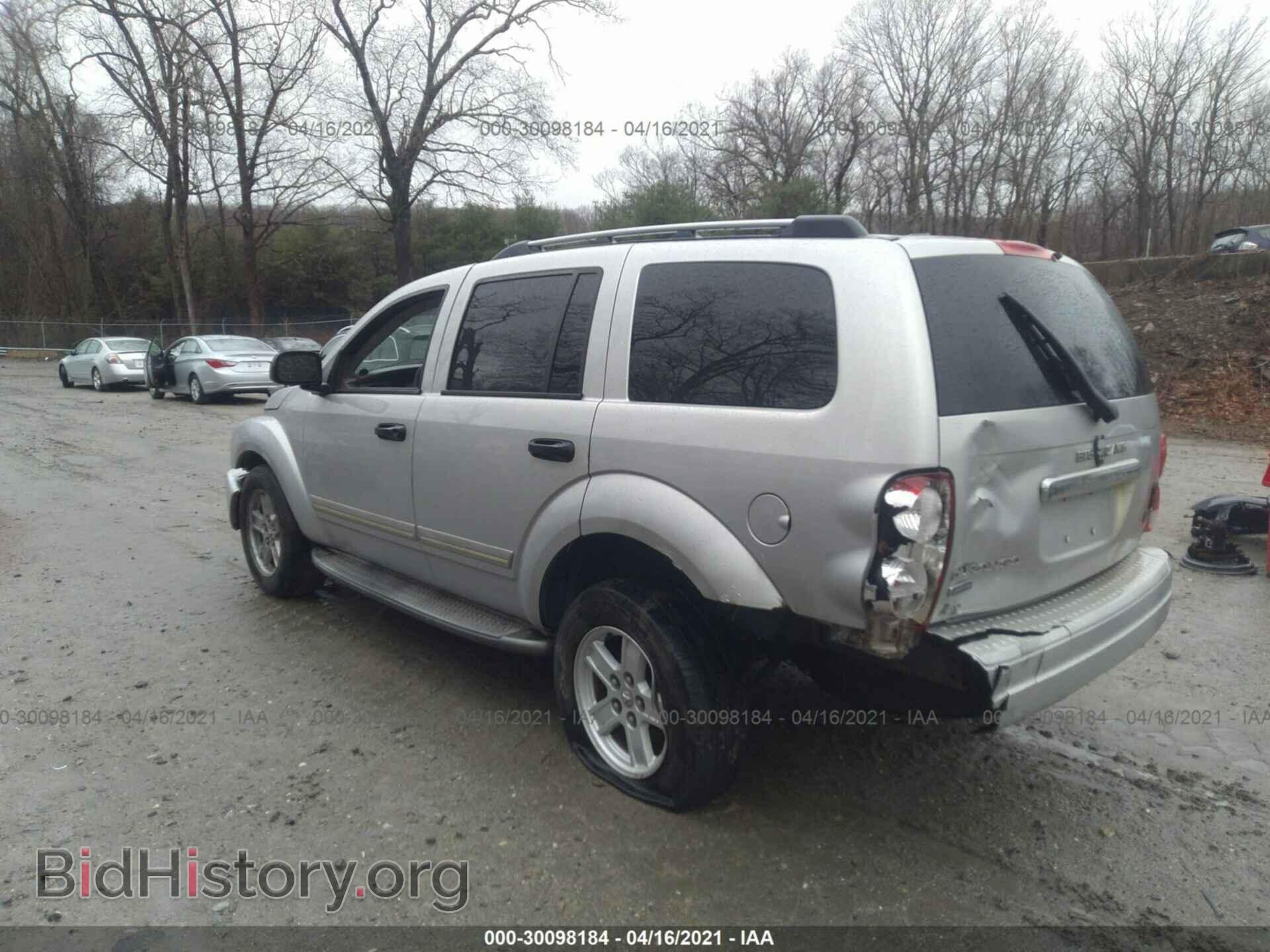 2006 DODGE DURANGO - VIN: 1D4HB58236F180728 - Photo 3