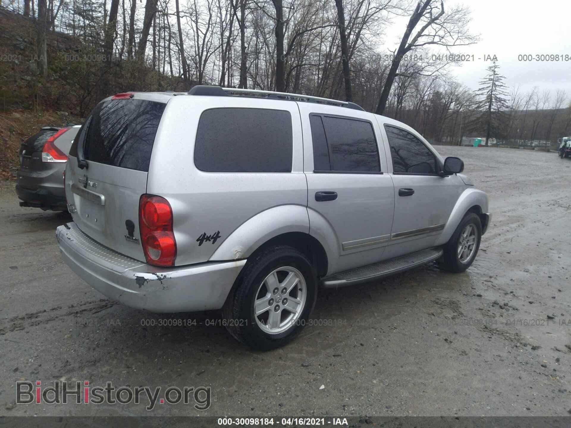 2006 DODGE DURANGO - VIN: 1D4HB58236F180728 - Photo 4