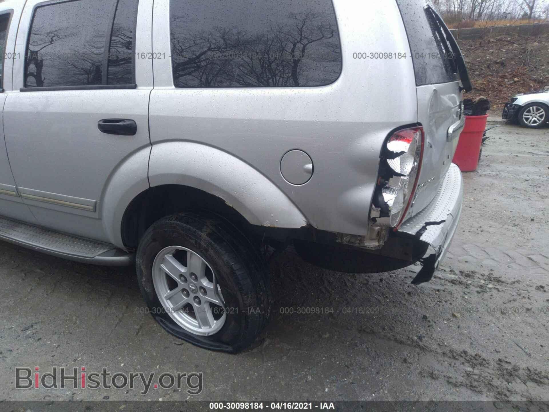 2006 DODGE DURANGO - VIN: 1D4HB58236F180728 - Photo 6