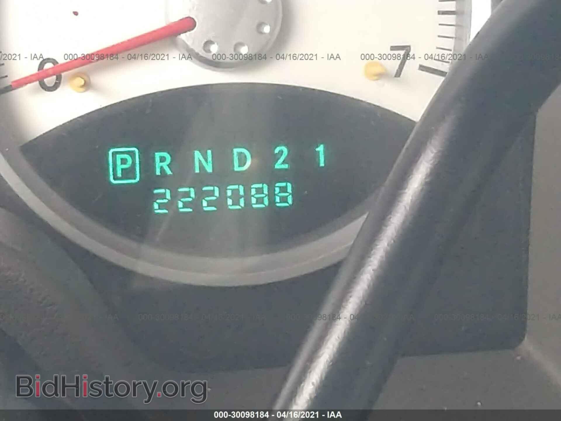 2006 DODGE DURANGO - VIN: 1D4HB58236F180728 - Photo 7