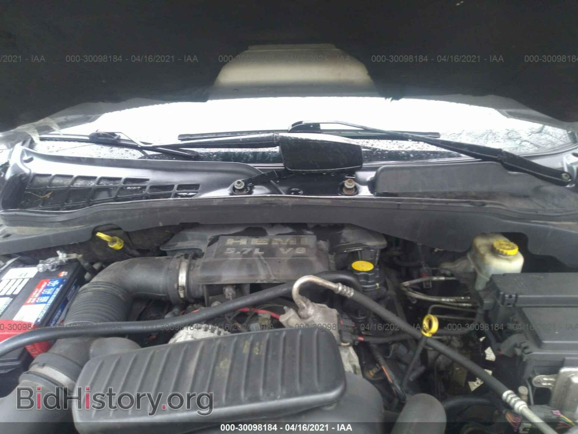 2006 DODGE DURANGO - VIN: 1D4HB58236F180728 - Photo 10