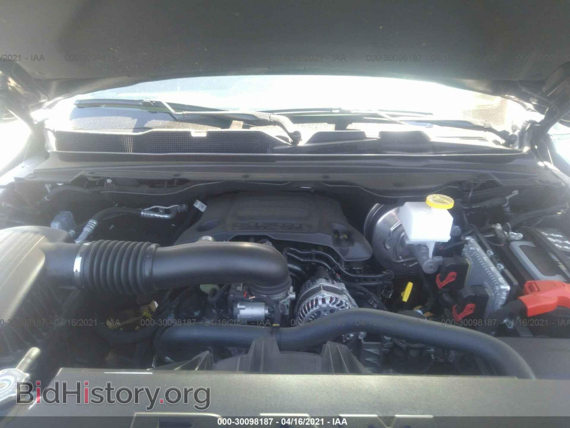 2021 RAM 1500 - VIN: 1C6SRFLT4MN529166 - Фото 10