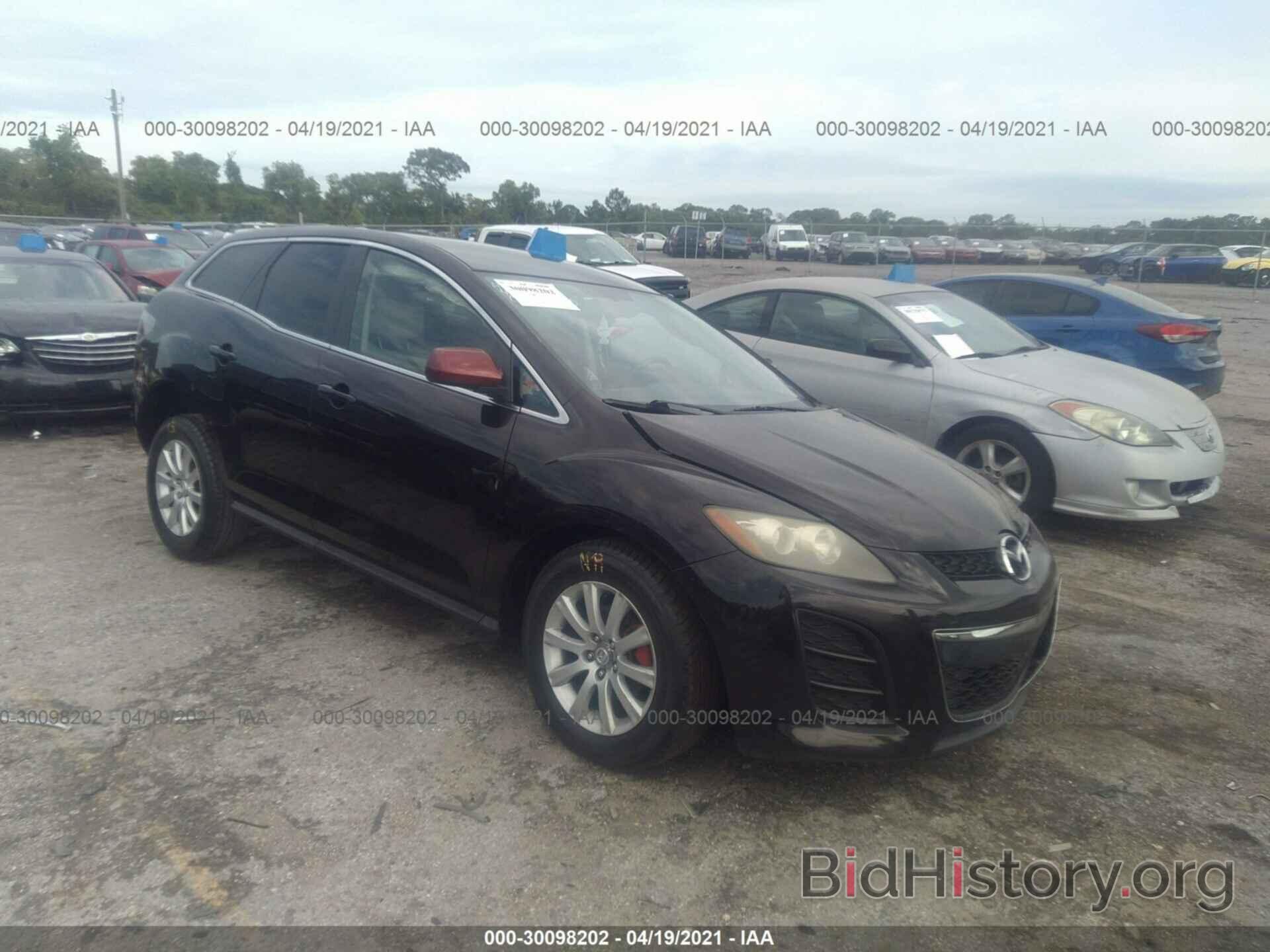 Photo JM3ER2WM5A0317699 - MAZDA CX-7 2010