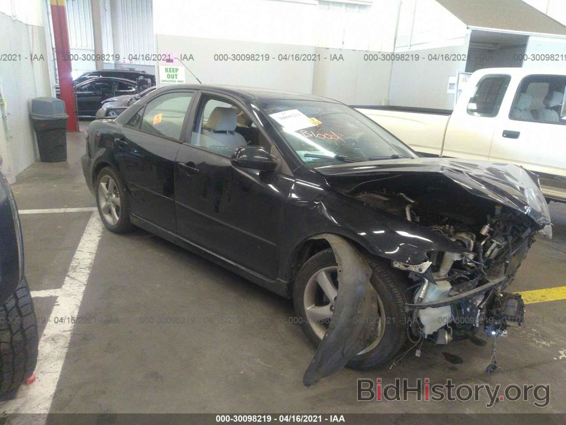 Photo 1YVHP80C785M47957 - MAZDA MAZDA6 2008