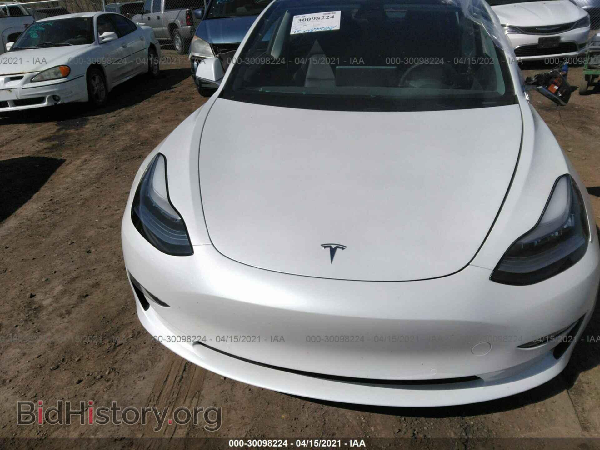 2019 TESLA MODEL 3 - VIN: 5YJ3E1EA9KF484051 - Photo 10