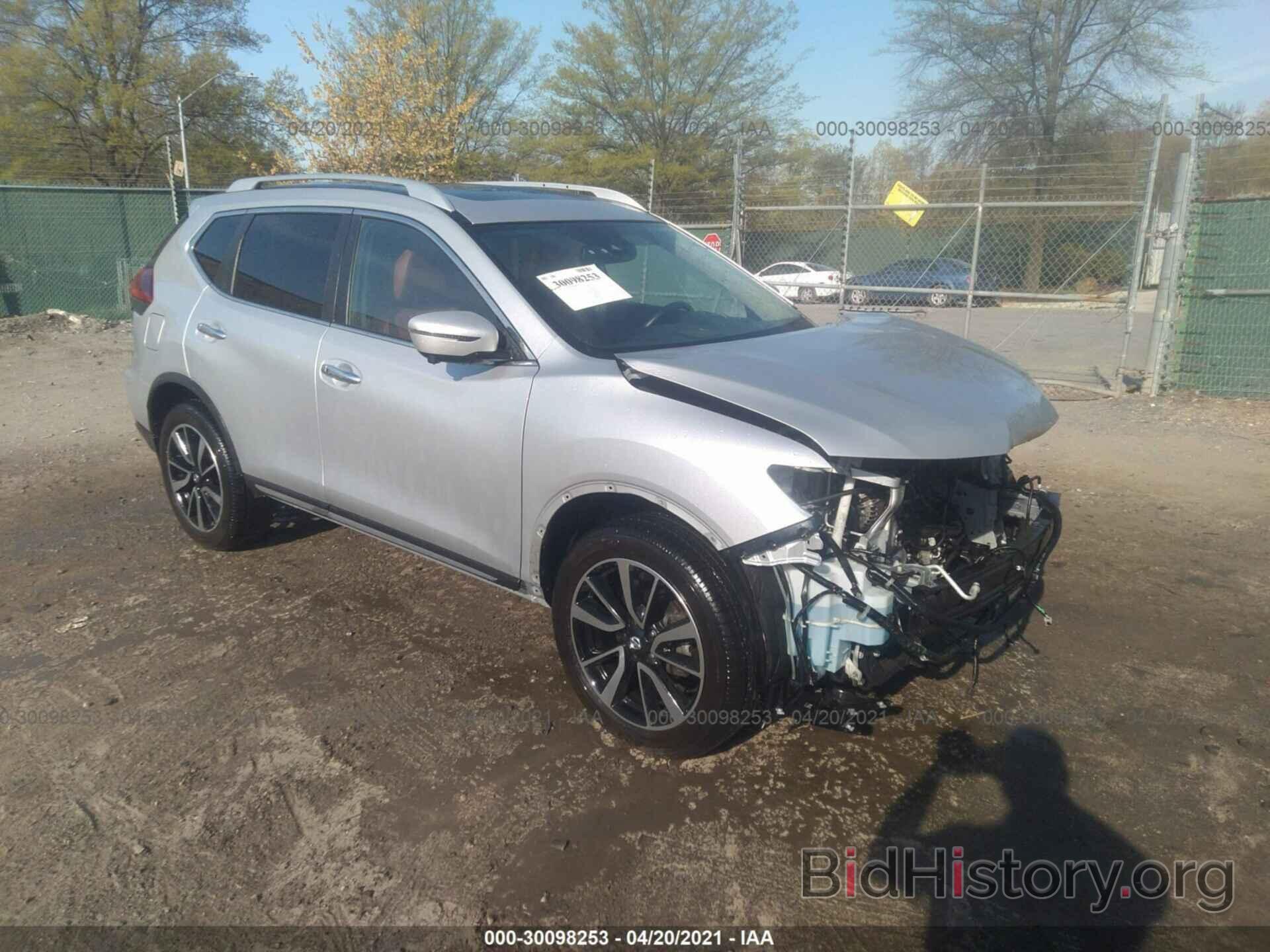 Photo JN8AT2MV6JW340690 - NISSAN ROGUE 2018