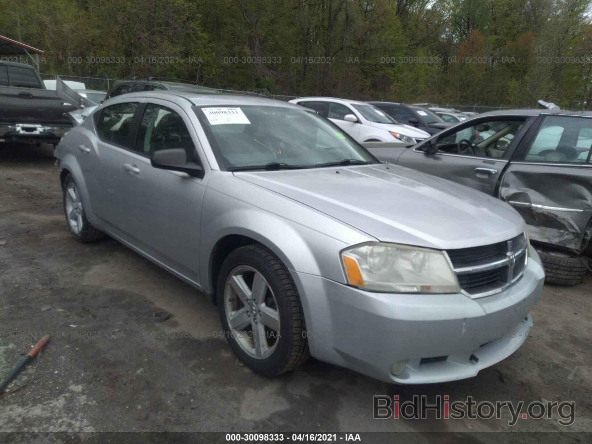 Photo 1B3LC56R38N127641 - DODGE AVENGER 2008