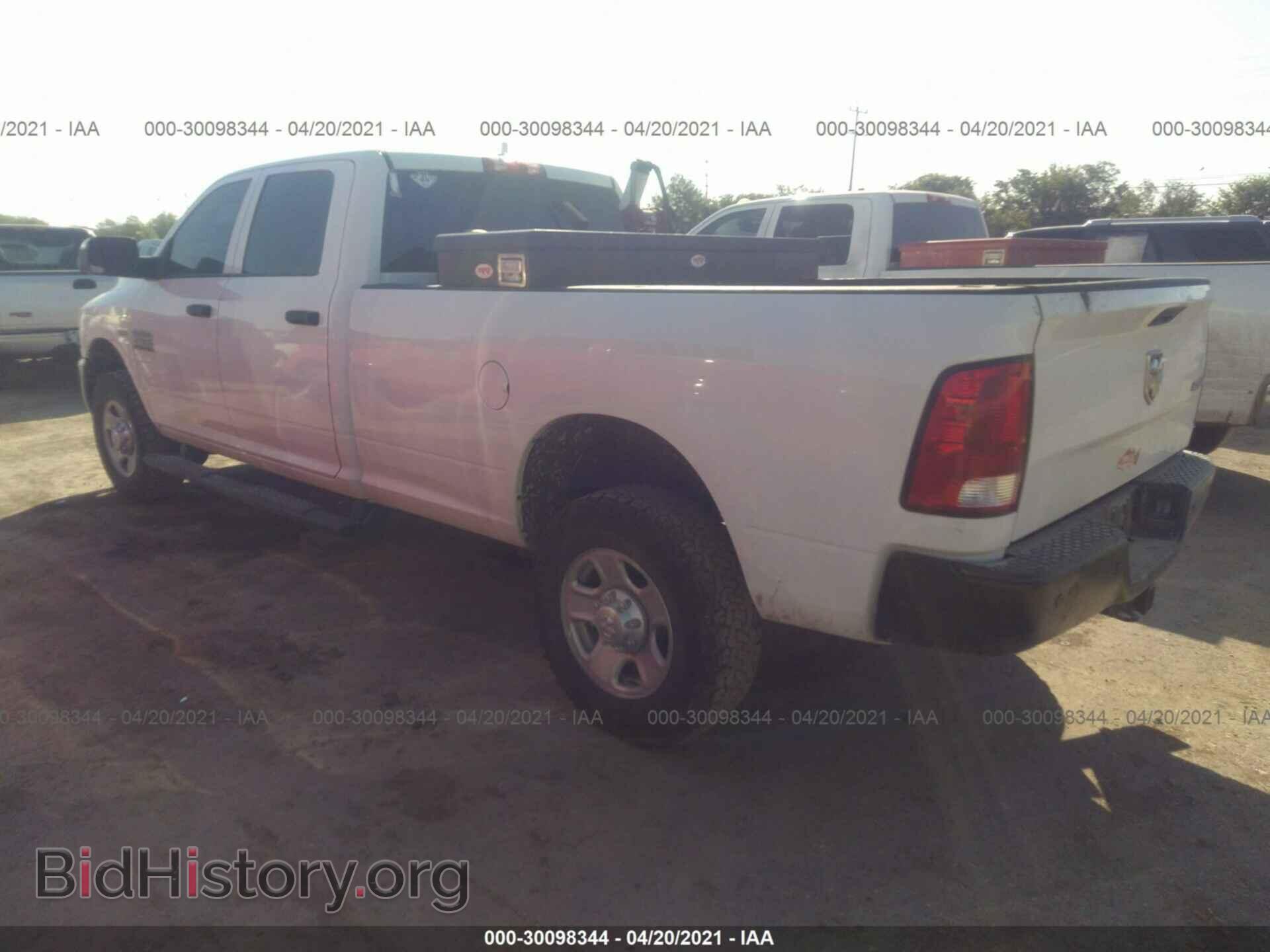 2018 RAM 2500 - VIN: 3C6UR5HJ4JG205312 - Фото 3