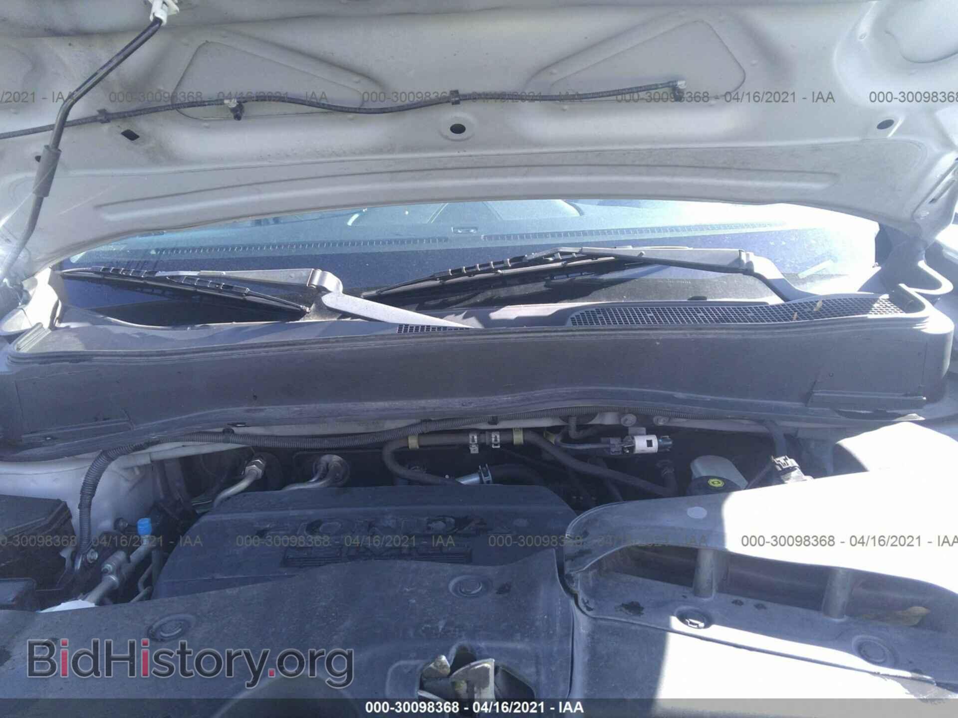 2011 HONDA PILOT - VIN: 5FNYF3H73BB028271 - Фото 10