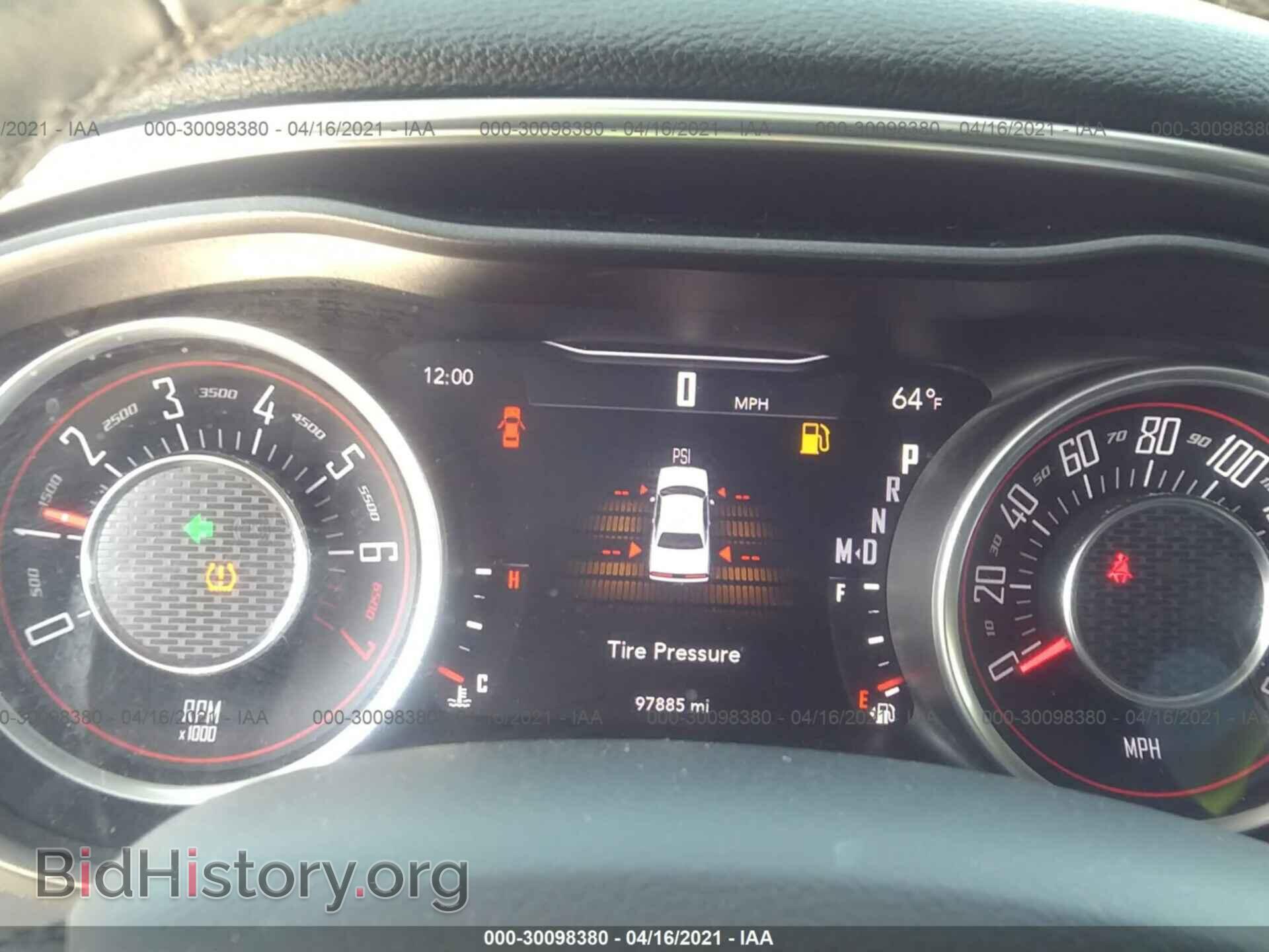 2015 DODGE CHALLENGER - VIN: 2C3CDZAG1FH703133 - Photo 7