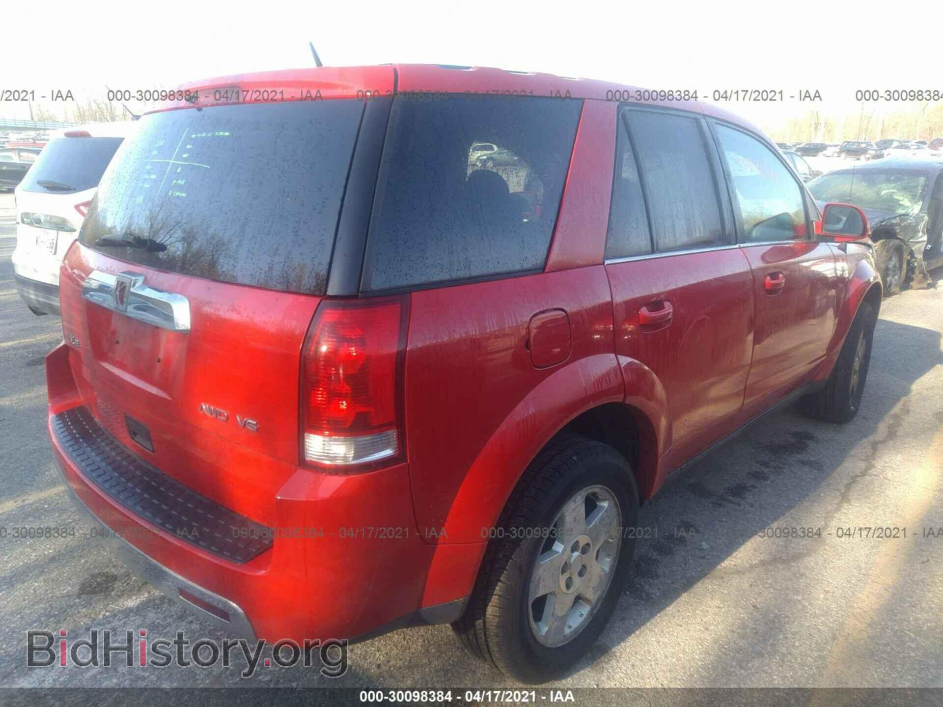 2006 SATURN VUE - VIN: 5GZCZ63426S811086 - Фото 4